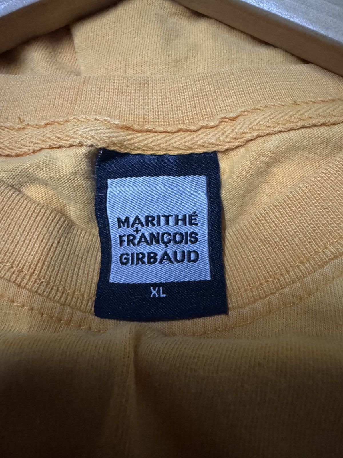 Marithe + Francois Girbaud Marithe Francois Gibraud Tee Size US XL / EU 56 / 4 - 8 Thumbnail