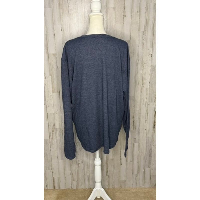 Columbia NWT Columbia Men's XL Gray Long Sleeve Graphic T-Shirt Size US XL / EU 56 / 4 - 3 Thumbnail
