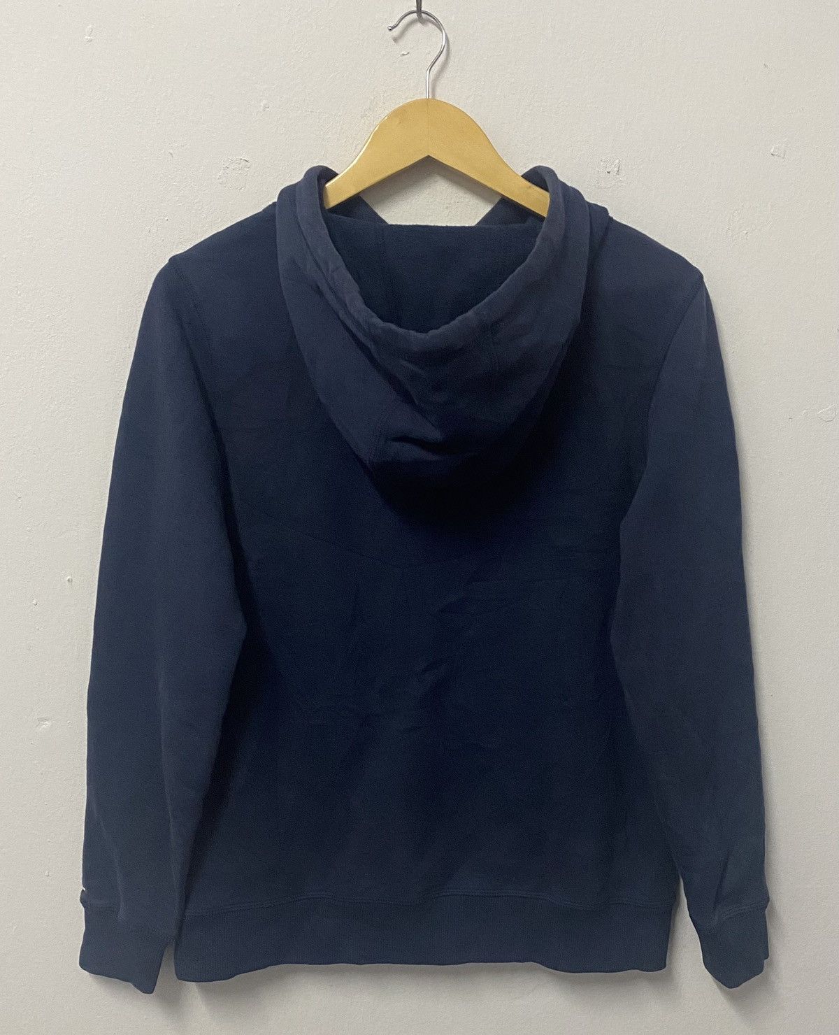 Tommy Hilfiger × Vintage Vintage Tommy Hilfiger Denim Sweatshirts Hoodie Size US M / EU 48-50 / 2 - 2 Thumbnail