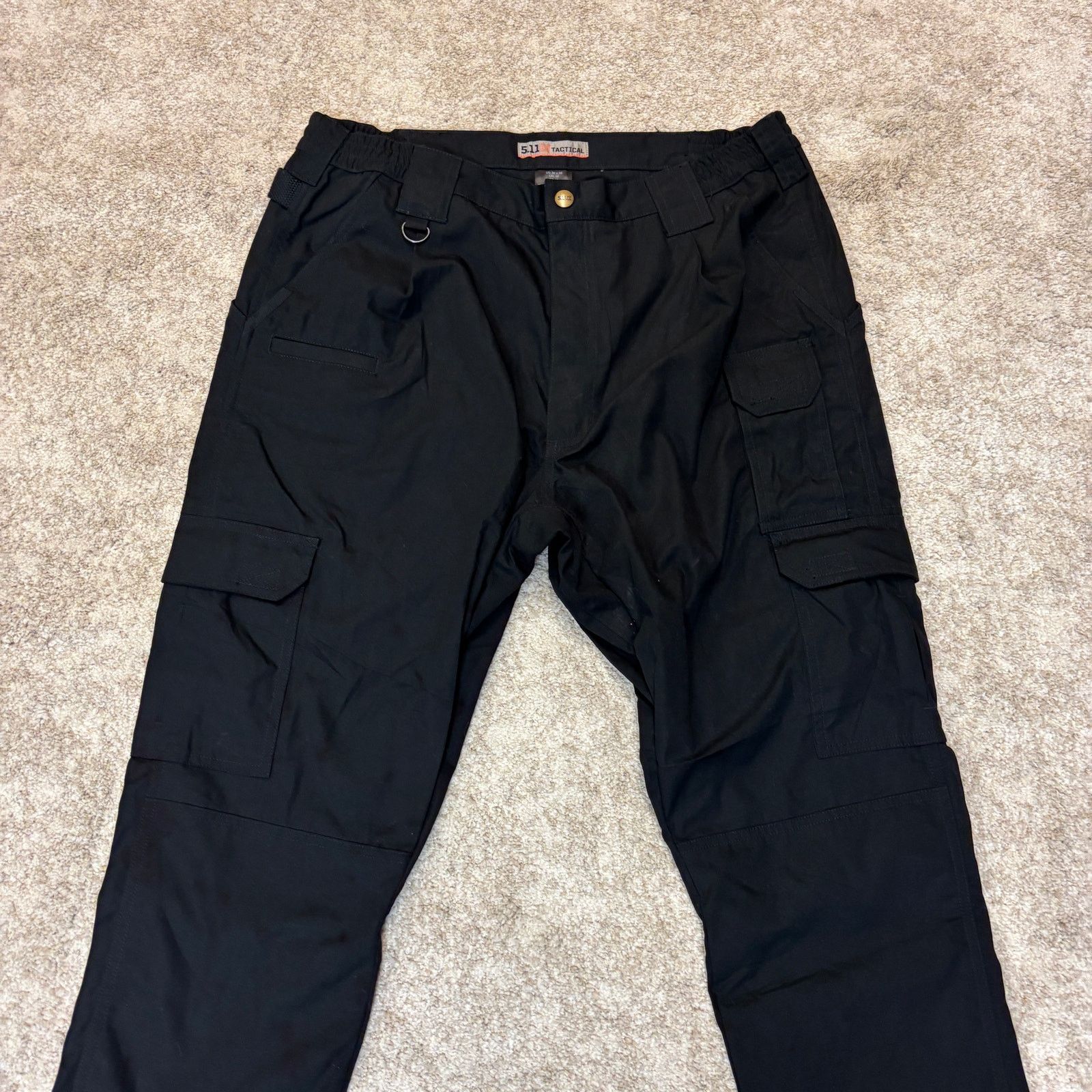 5.11 5.11 Tactical Taclite Ripstop Pro Pant Men's 36x24.5 Utility Size US 36 / EU 52 - 2 Thumbnail