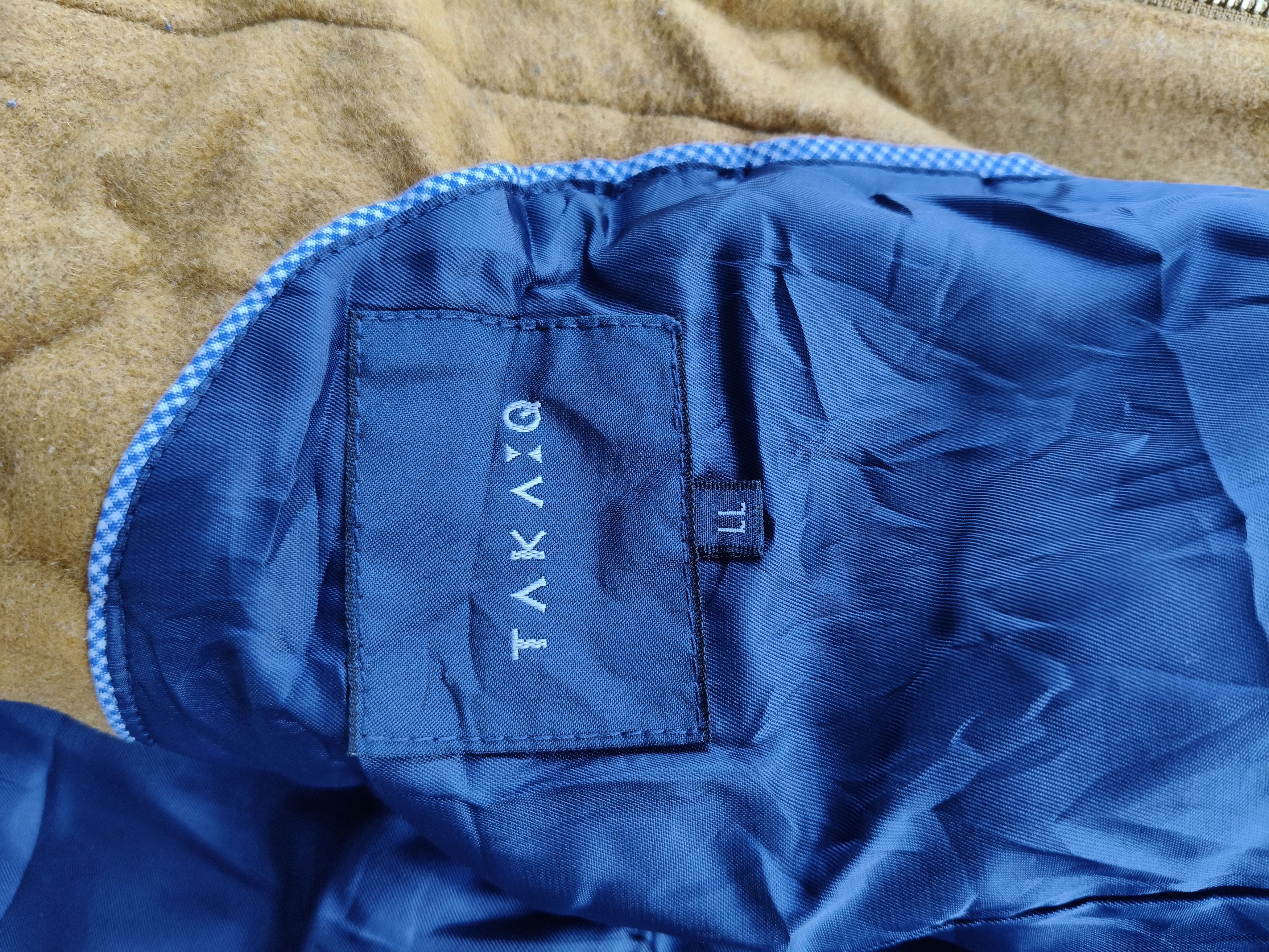 Takeo Kikuchi Takeo Duffle Jacket Style Size US L / EU 52-54 / 3 - 11 Thumbnail