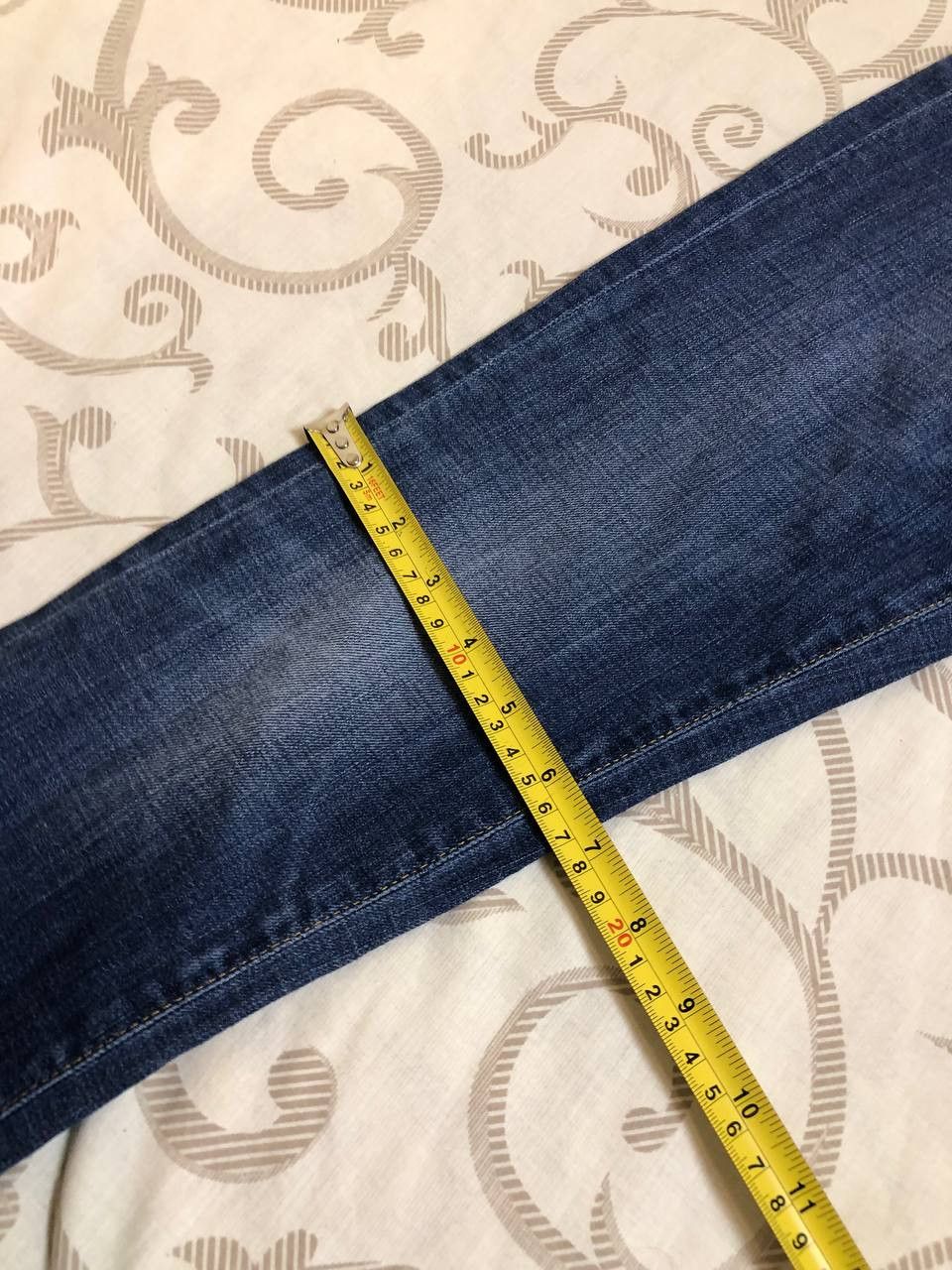 Denim & Supply Ralph Lauren Ralph Lauren Denim & Supply Jeans Skinny Blue Wash Size 29" - 11 Thumbnail
