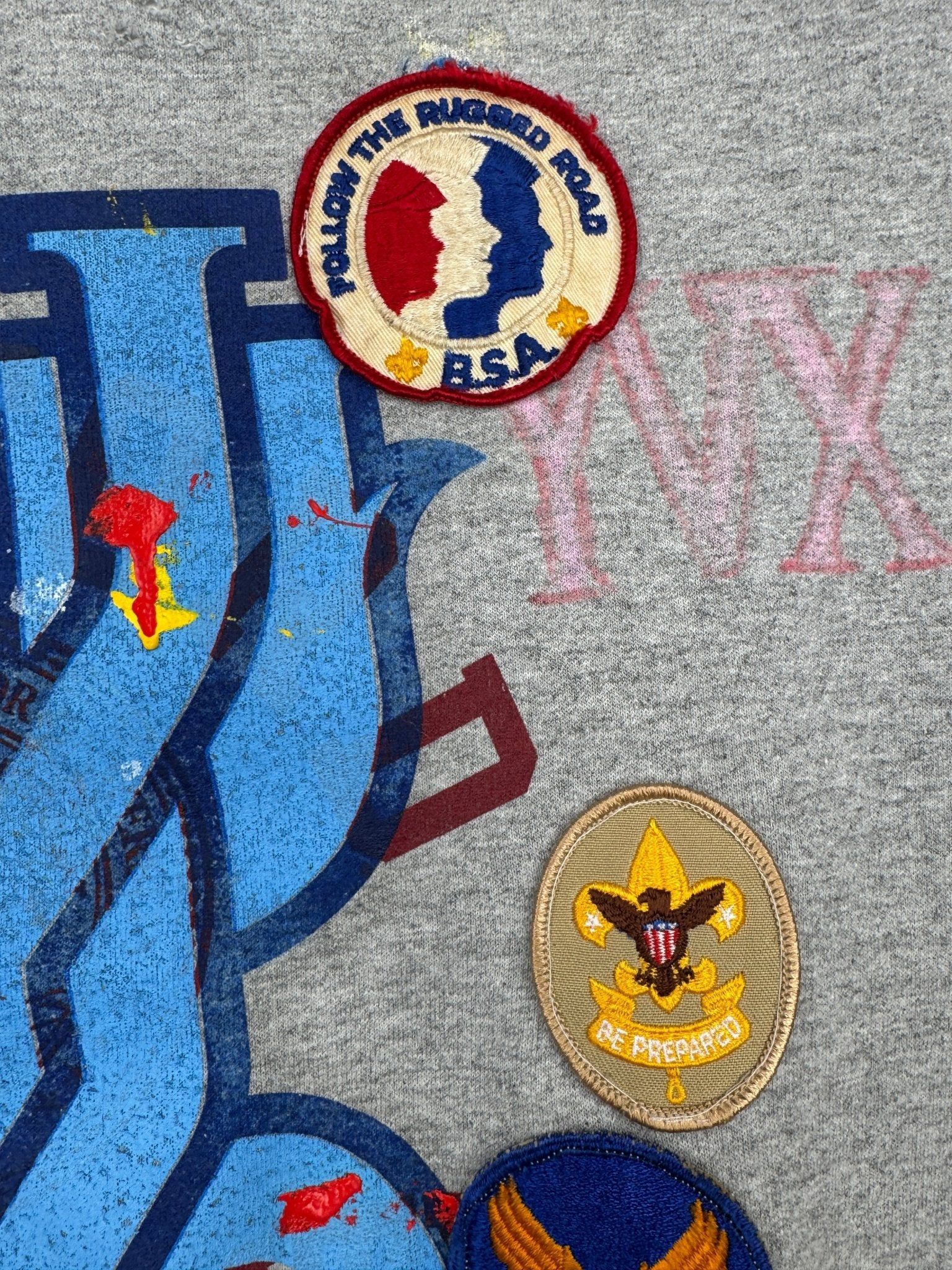 Other Did Not Pay Attention in Class Crewneck (Size Medium) Size US M / EU 48-50 / 2 - 3 Thumbnail