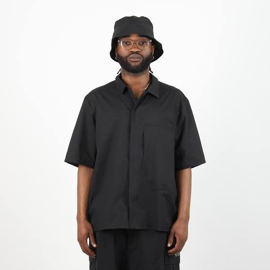 Arc'Teryx × Arc'Teryx Veilance Arc'teryx Veilance Demlo SS Shirt | Grailed