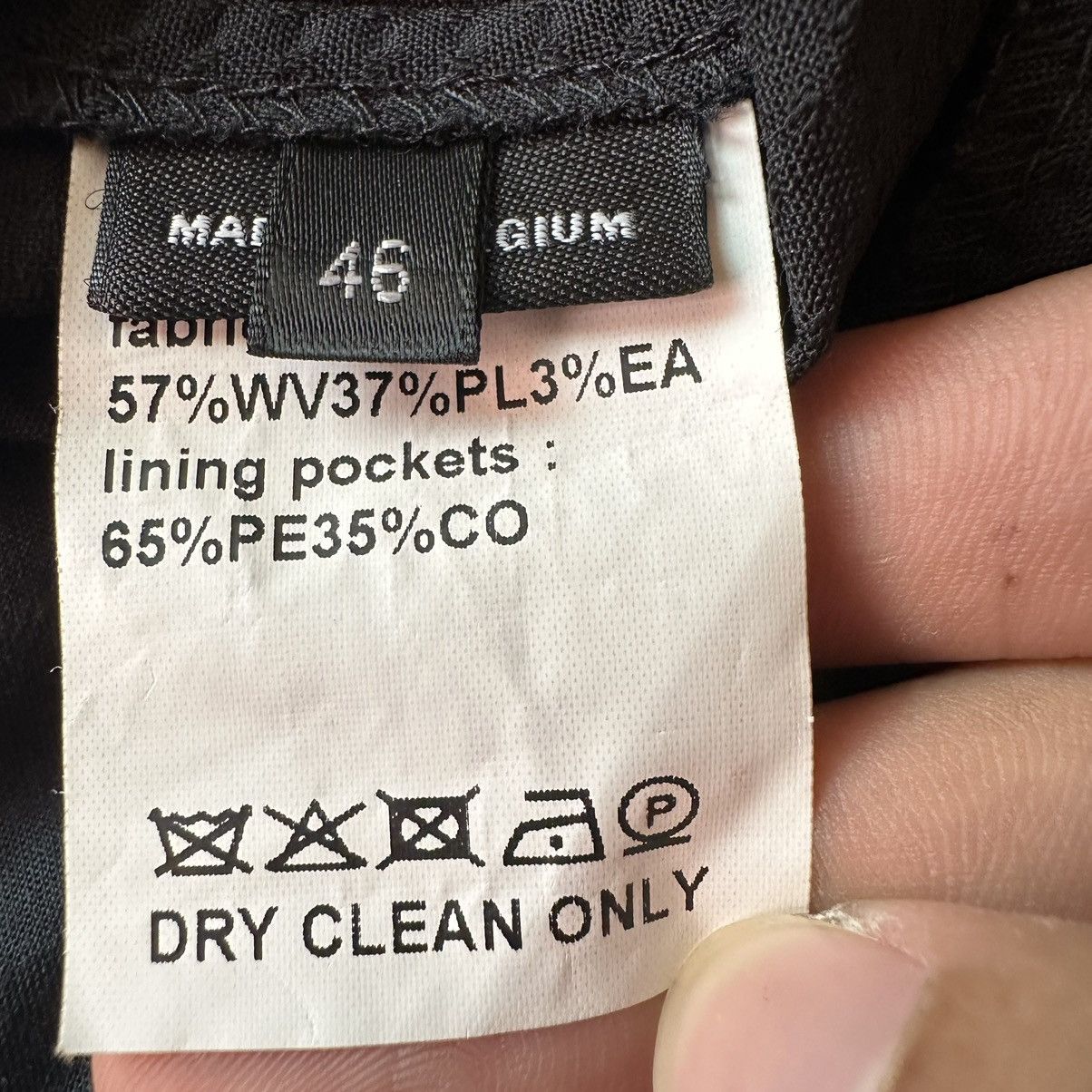 Raf Simons Raf Simons SS09 Runway Jump Suit Size US 30 / EU 46 - 11 Thumbnail