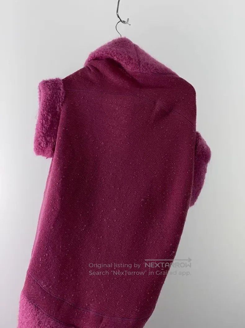Junya Watanabe Junya Watanabe Pink Jacket Size XS / US 0-2 / IT 36-38 - 2 Thumbnail