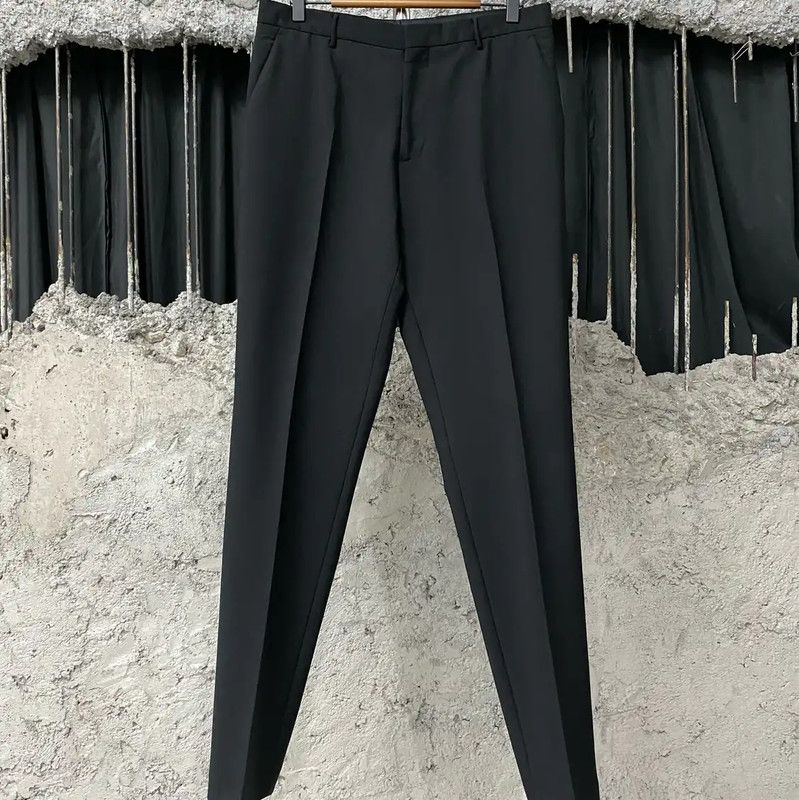 Burberry Burberry Black Casual Pants for Men Size US 32 / EU 48 - 1 Thumbnail