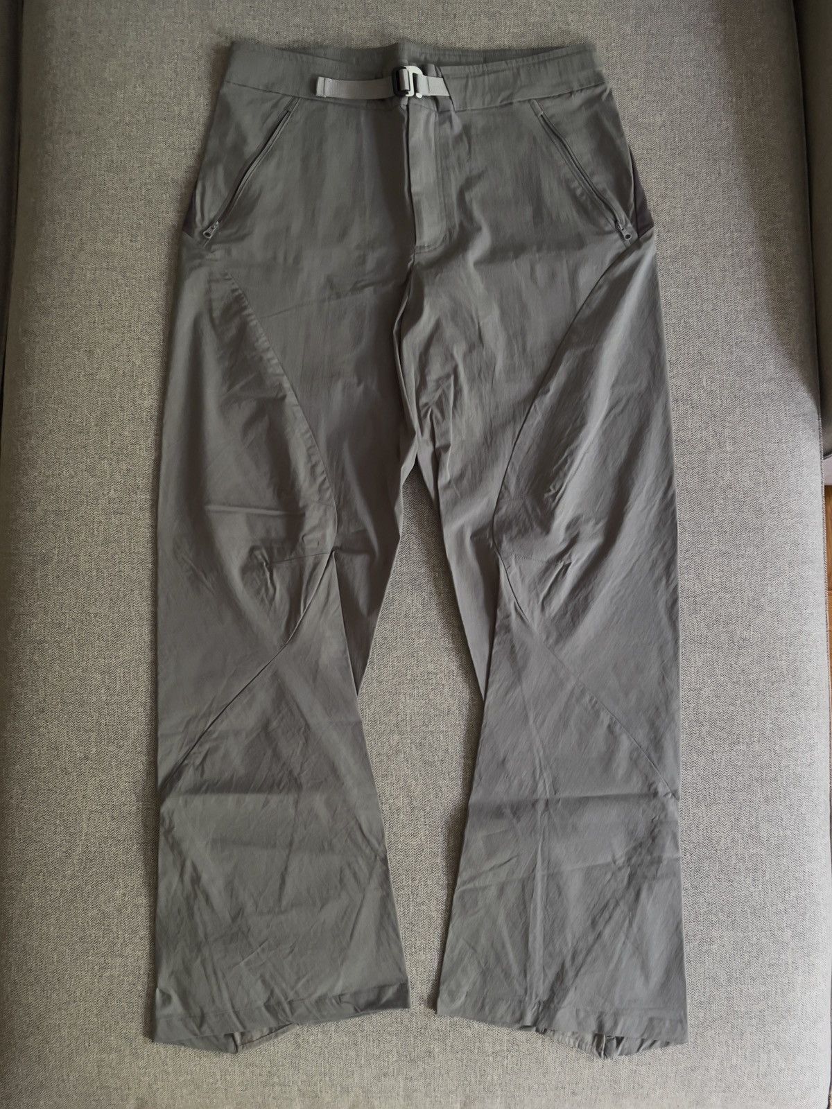 POST ARCHIVE FACTION (PAF) Post Archive Faction (PAF) 4.0 Technical Pants Right Size US 32 / EU 48 - 1 Thumbnail
