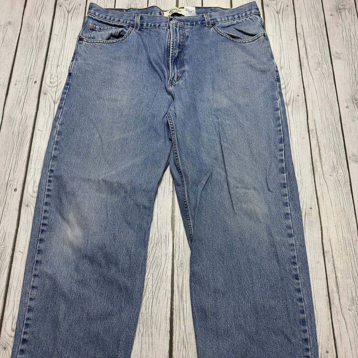 Levi's × Vintage Vintage Levi’s 550 jeans Size US 40 / EU 56 - 3 Thumbnail