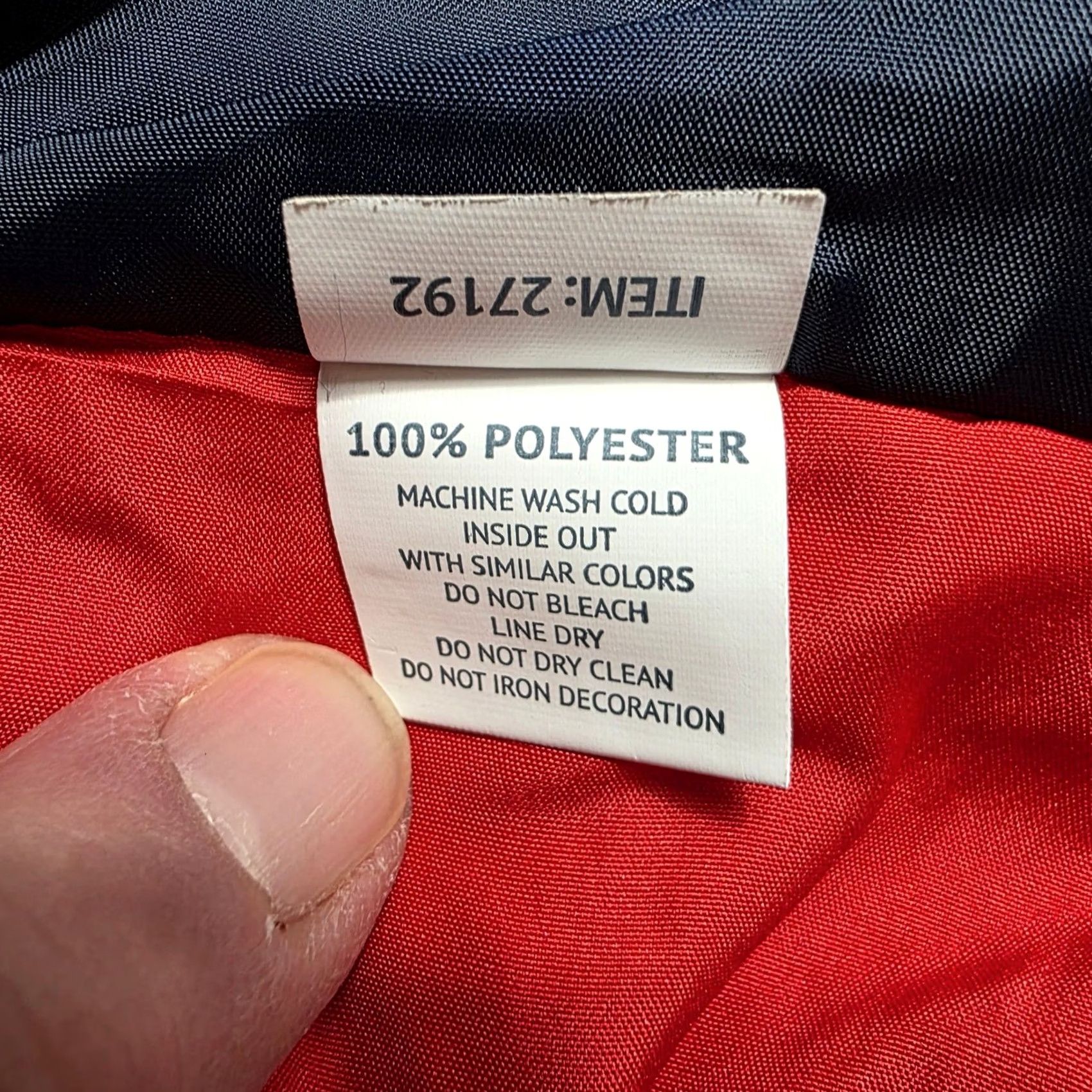 Vintage VINTAGE not (No) Size US XL / EU 56 / 4 - 6 Thumbnail