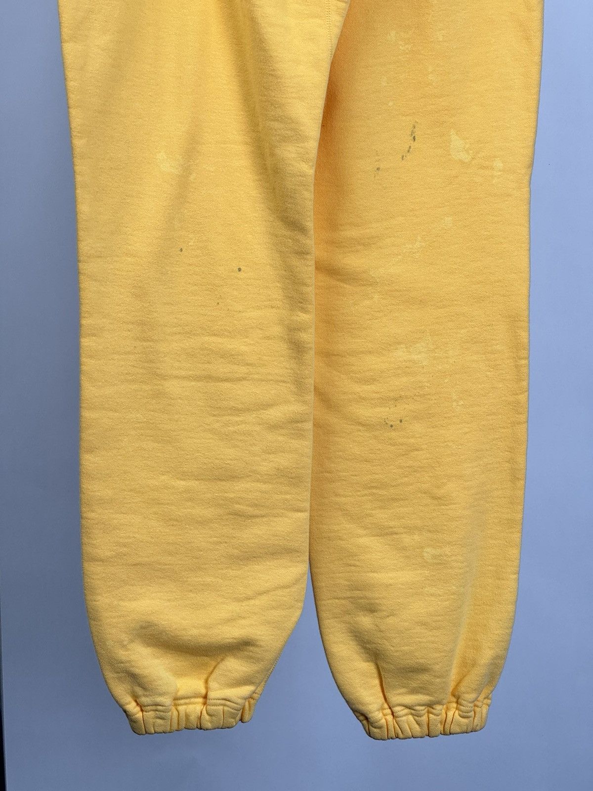 DENIM TEARS × Saint Michael Distressed sweatpants xl Size US 36 / EU 52 - 10 Thumbnail