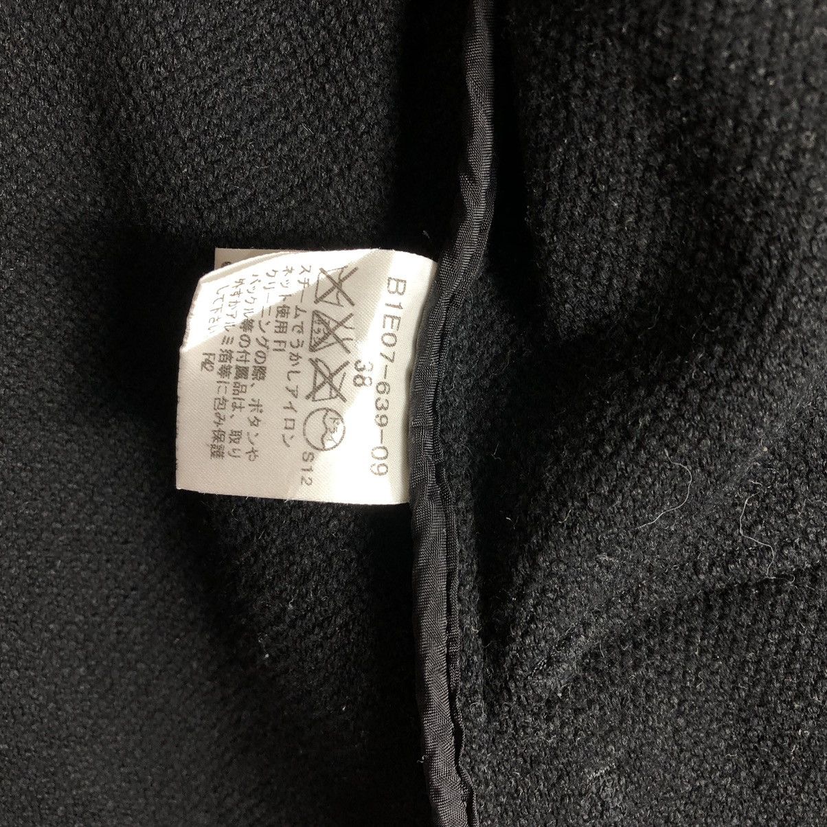 Burberry BURBERRY London Black Blazer Jacket Size US S / EU 44-46 / 1 - 7 Thumbnail