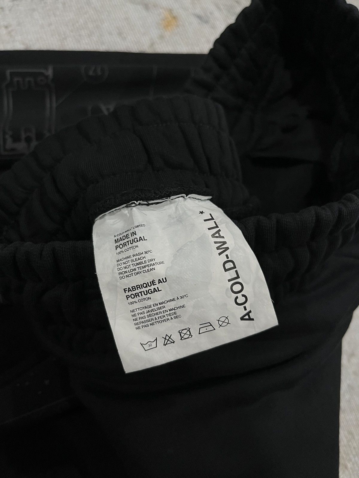 A-COLD-WALL* A-COLD-WALL* Print SS20 Sweatpants Size US 31 - 7 Thumbnail