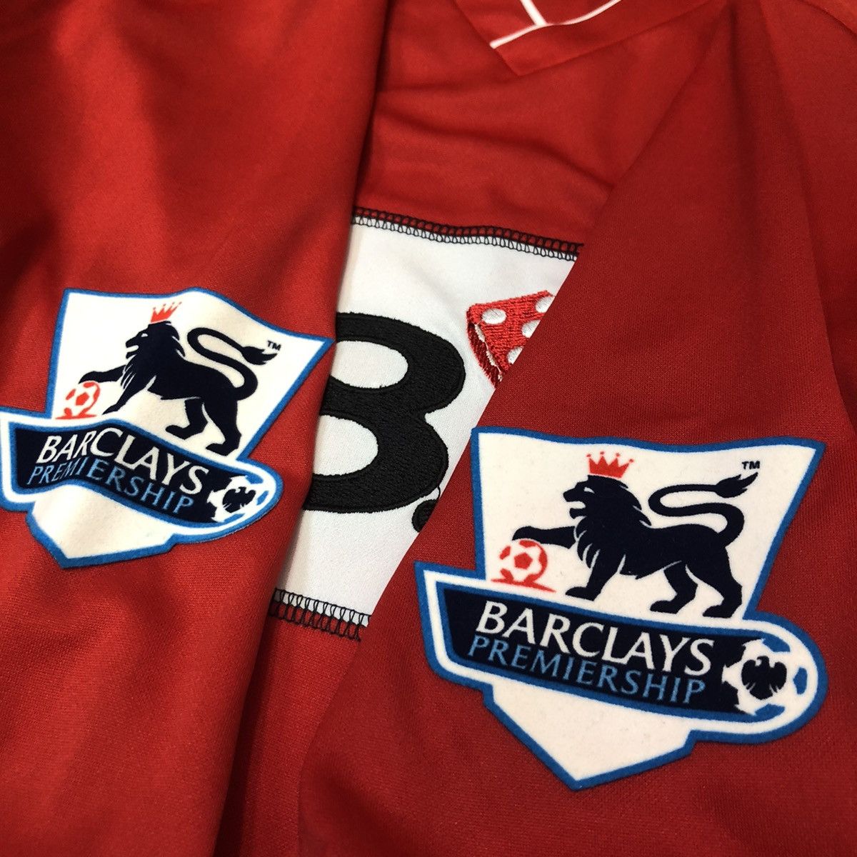 Other Middlesbrough 05/06 home shirt #19 Downing Size US XL / EU 56 / 4 - 7 Thumbnail