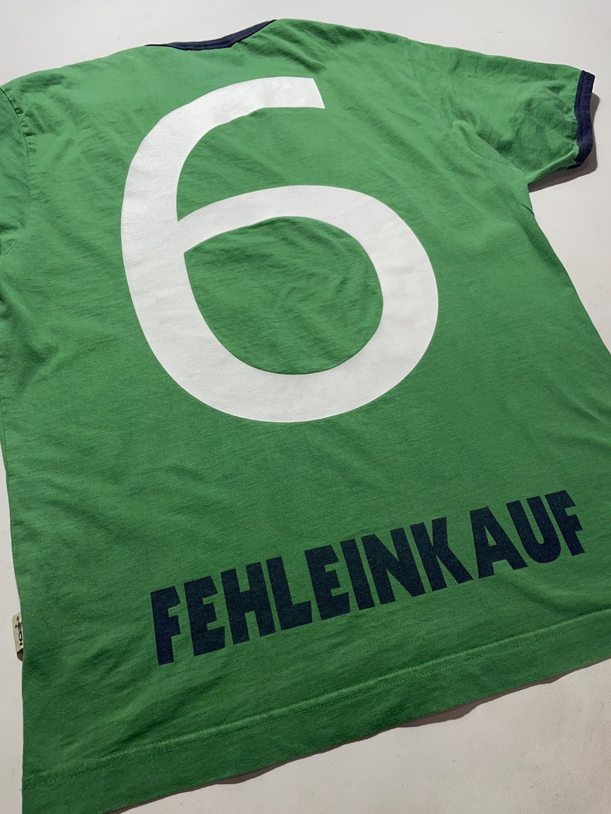 Neighborhood Vintage Neighborhood N.Y.C. Fehleinkauf T-shirt Size US L / EU 52-54 / 3 - 4 Thumbnail