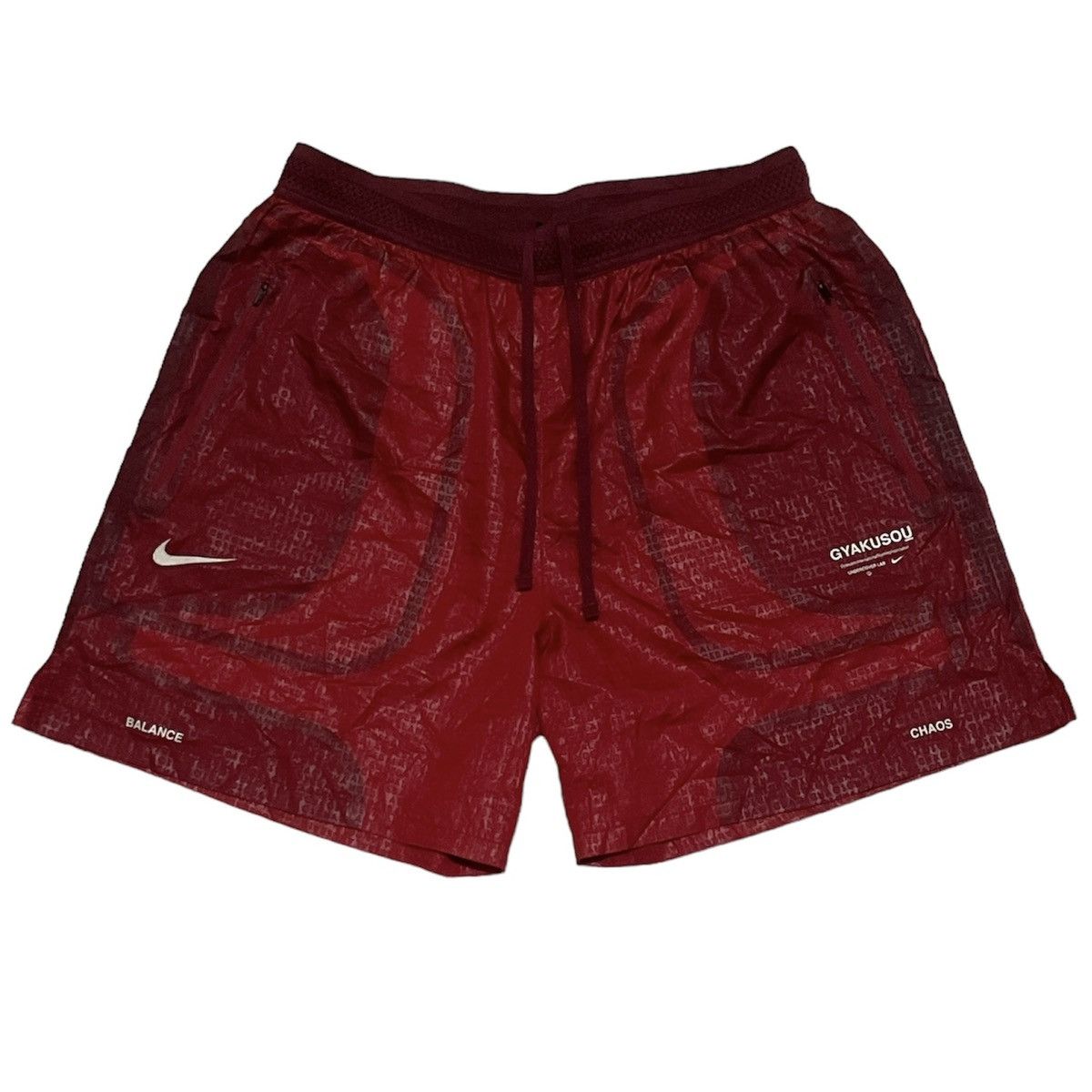Nike Undercover Gyakusou Shorts | Grailed
