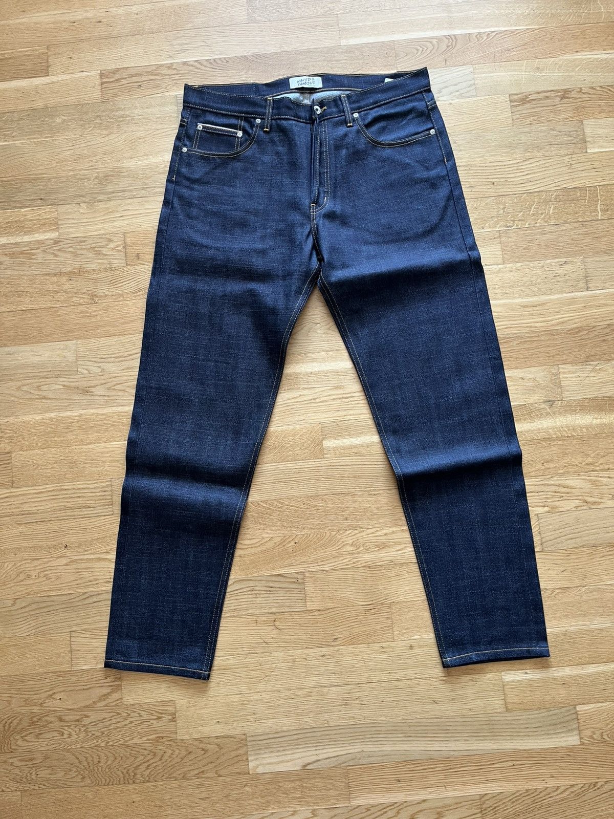 Empire State Selvedge NYC Store Exclusive Easy Guy