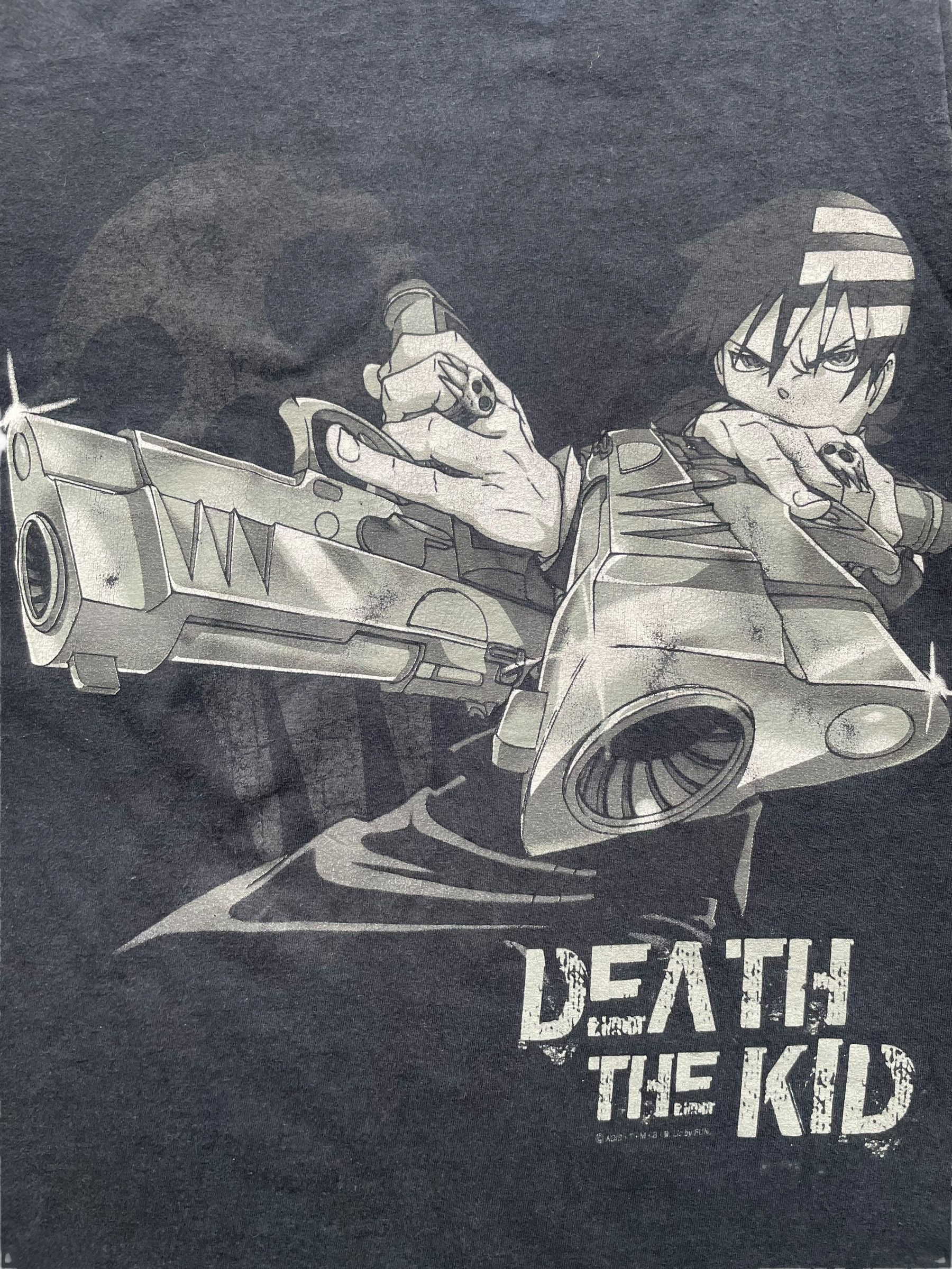 Anime × Japanese Brand Anime Soul Eater Death The Kid Size US S / EU 44-46 / 1 - 3 Thumbnail