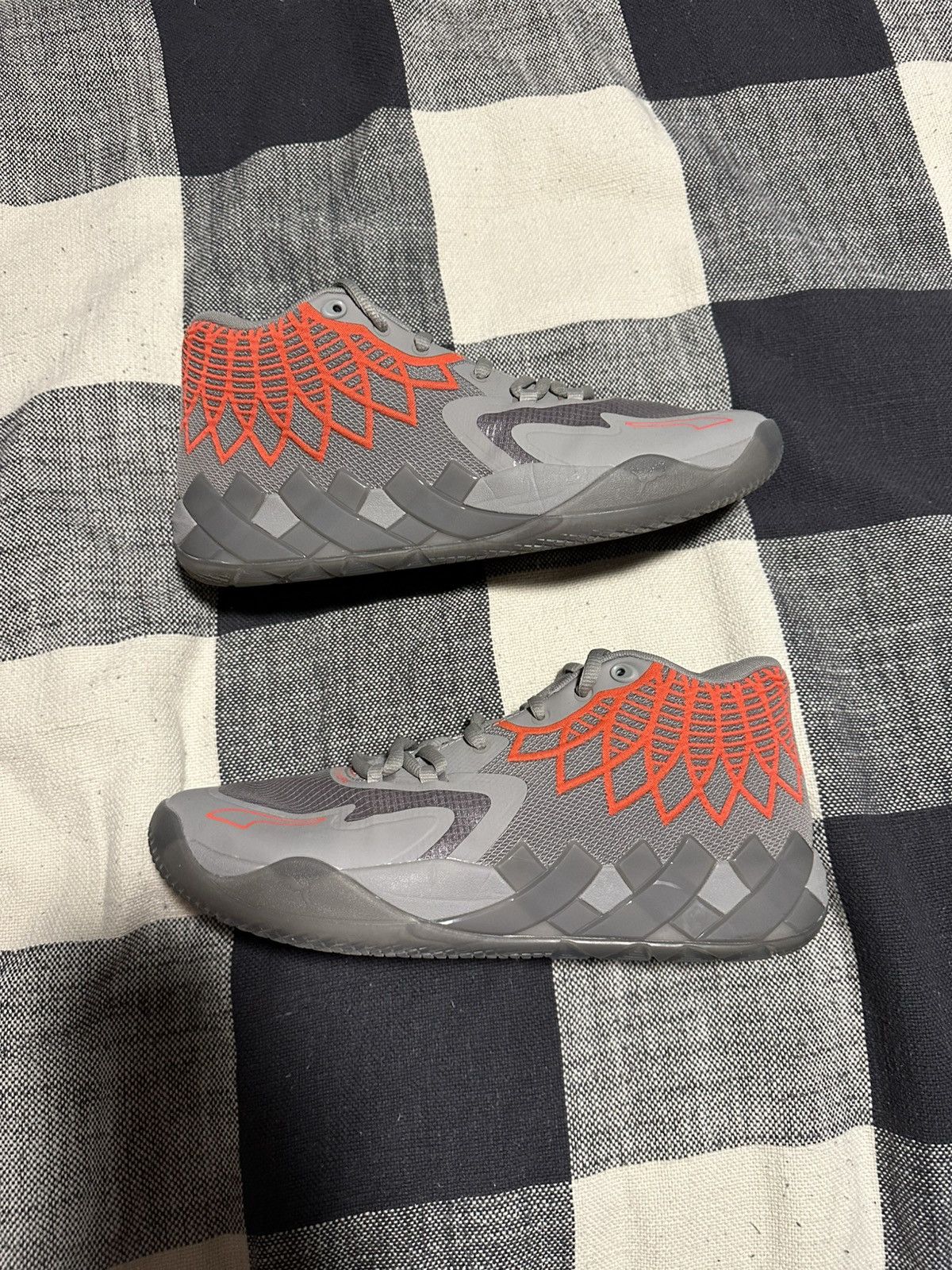 Puma MB.01 Grey - 11 Size US 11 / EU 44 - 4 Thumbnail