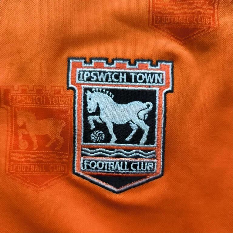 Other Ipswich Town 2004-06 Punch away football jersey size S Size US S / EU 44-46 / 1 - 4 Thumbnail