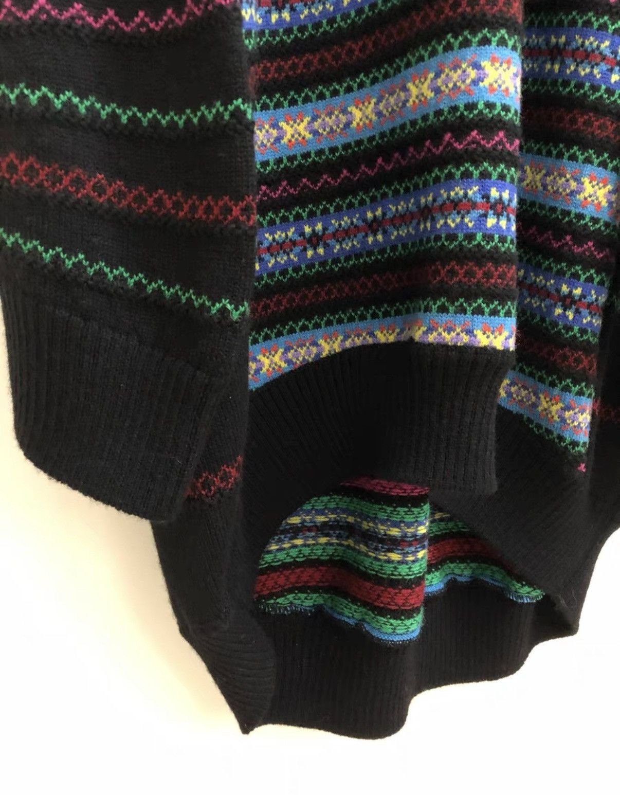 Takahiromiyashita The Soloist. TAKAHIROMIYASHITA THE SOLOIST takahiro miyashita sweater Size US S / EU 44-46 / 1 - 6 Thumbnail