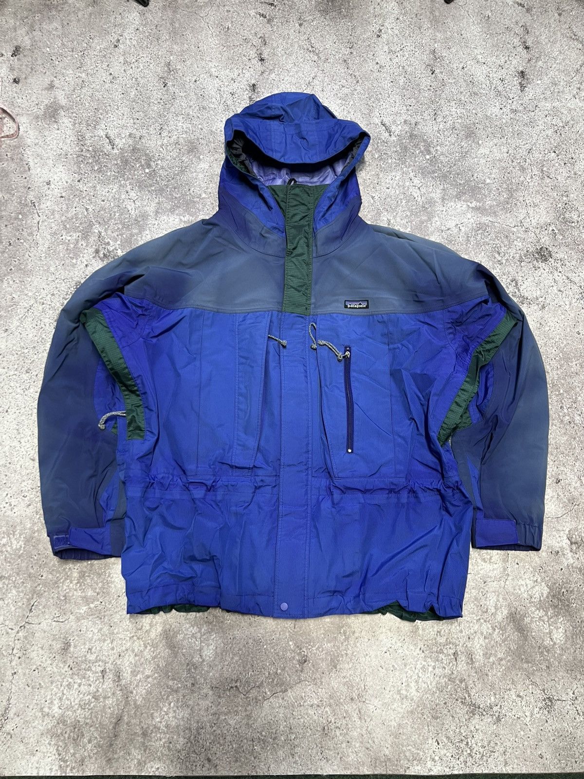 Jacket Patagonia Vintage Gorpcore Streetwear Outdoor 90s Y2K