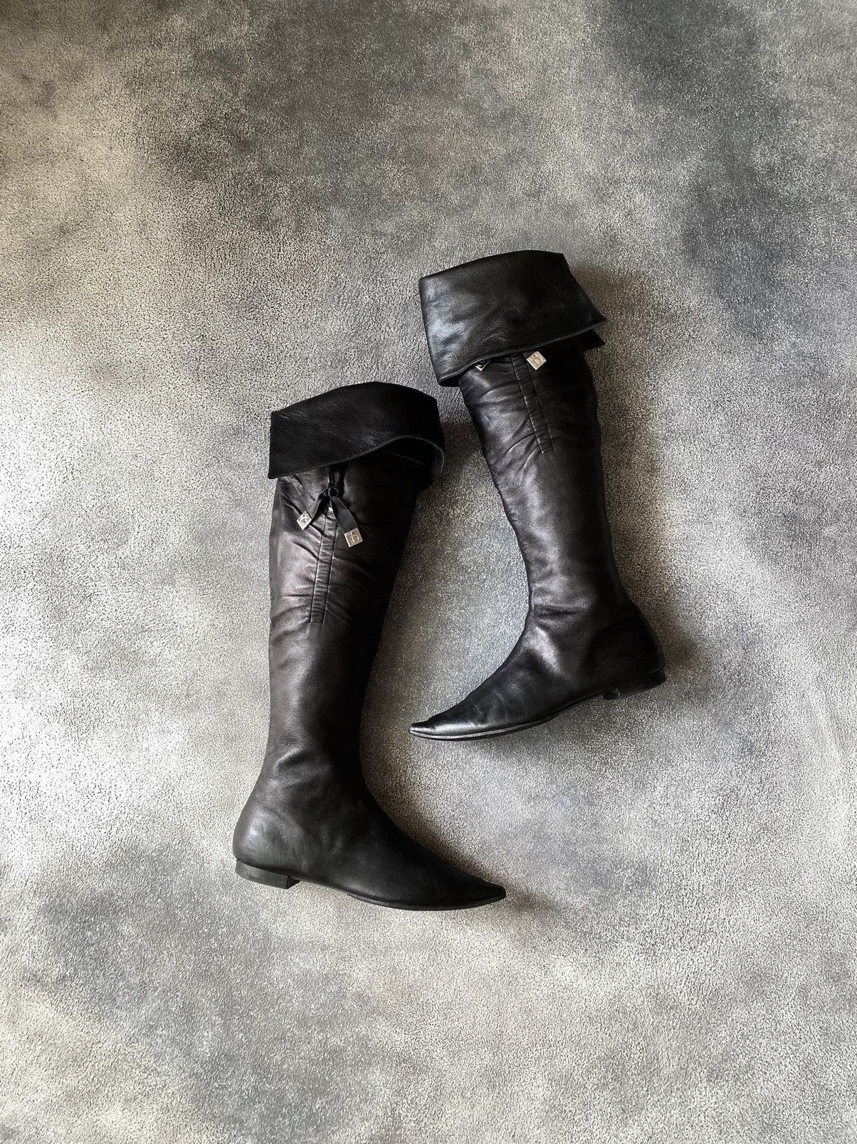 Interesting Info About Dior Vintage Boots