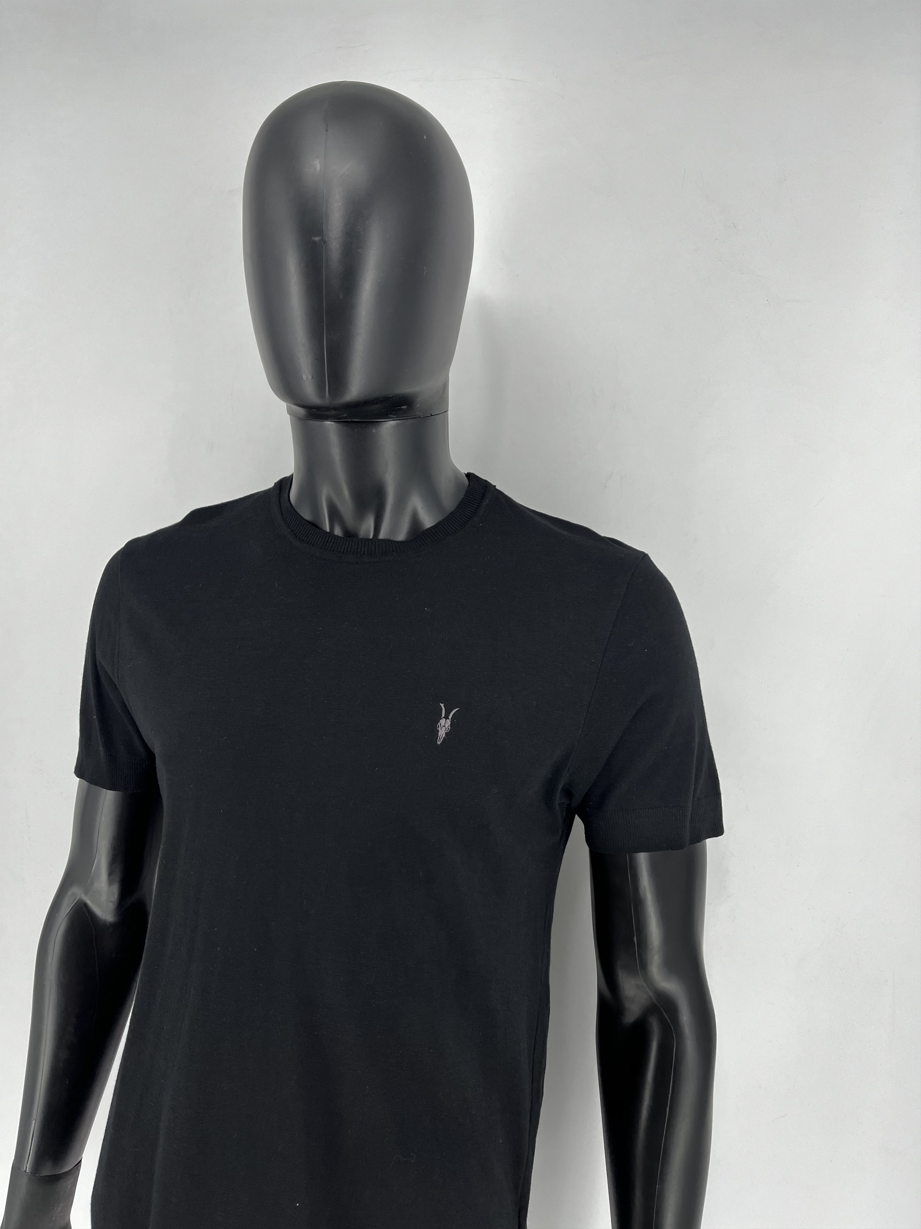 Allsaints Vintage Y2K Allsaints T-shirt Luxury Sportswear Size M Size US M / EU 48-50 / 2 - 4 Thumbnail