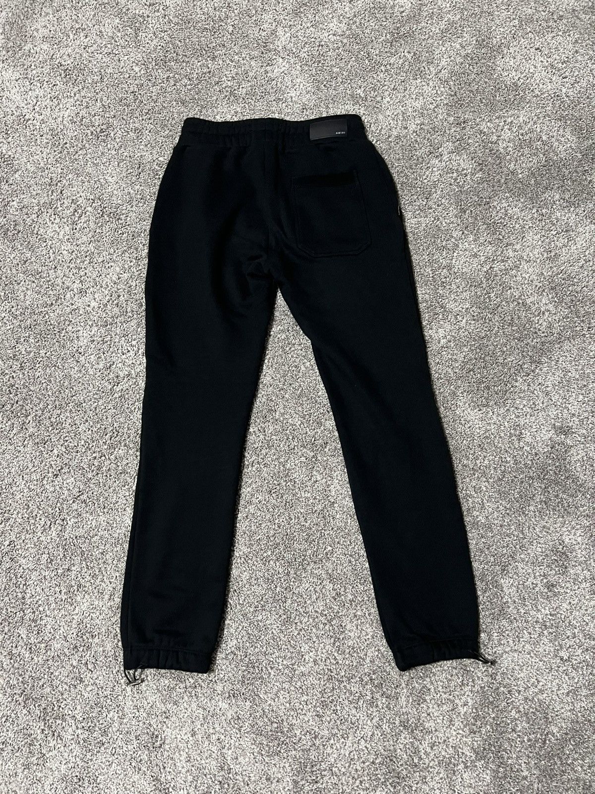 Amiri Amiri Core Logo Sweatpants Size US 32 / EU 48 - 12 Thumbnail
