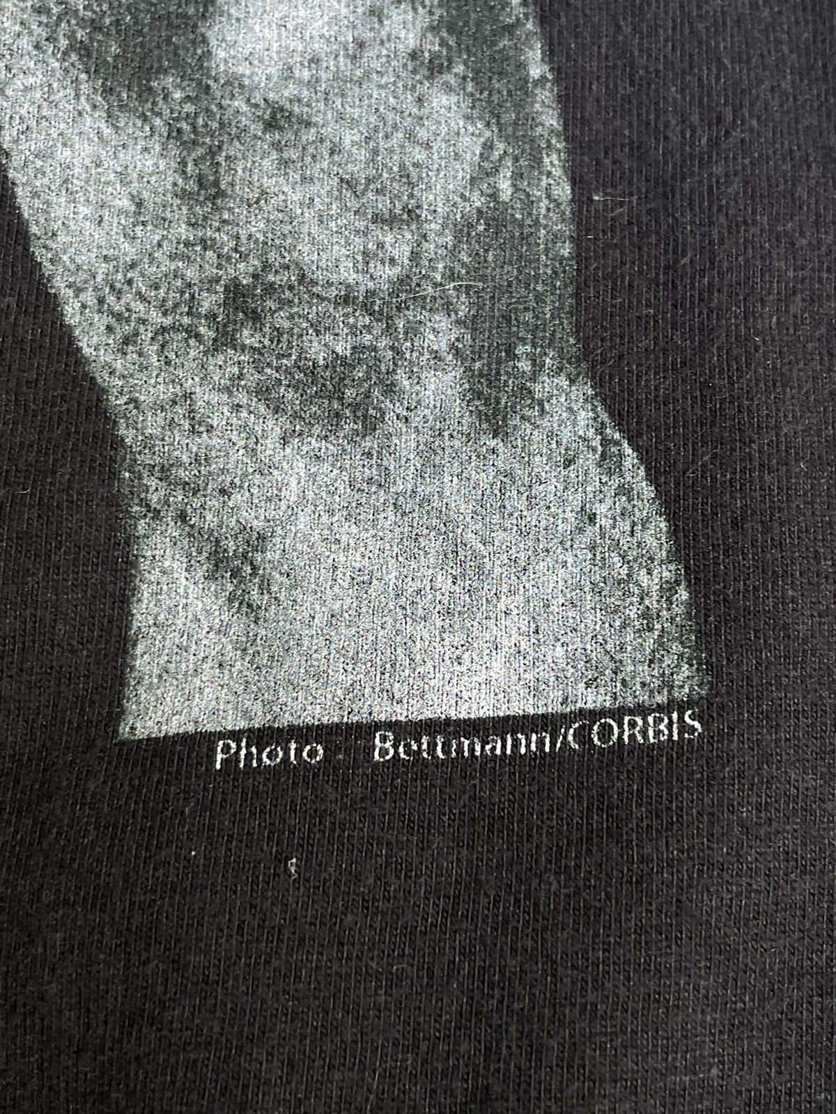 Vintage Vintage Mike Tyson T-Shirt Photo(Bettmann/CORBIS) RARE Size US M / EU 48-50 / 2 - 4 Thumbnail