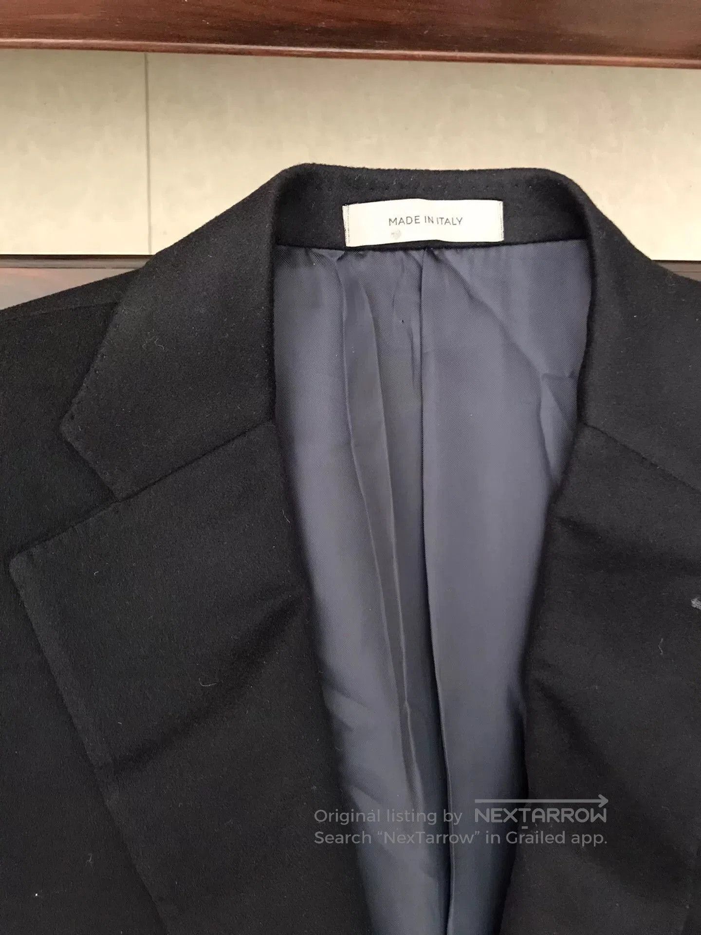Corneliani new corneliani italian cashmere suit jacket. Size US L / EU 52-54 / 3 - 4 Thumbnail