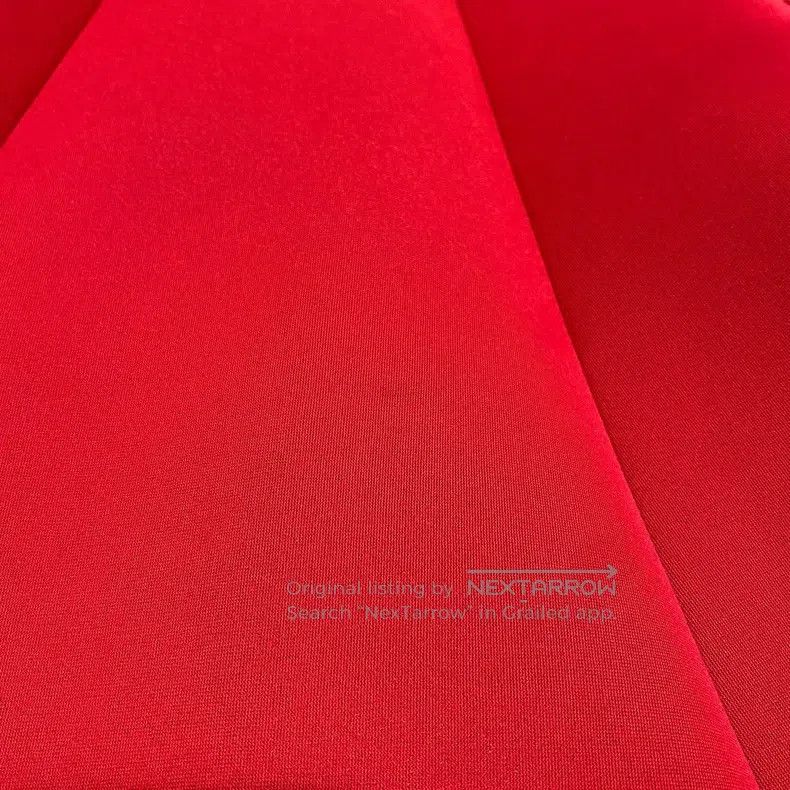 Junya Watanabe Junya Watanabe size S Red Skirt Size 23" - 8 Thumbnail
