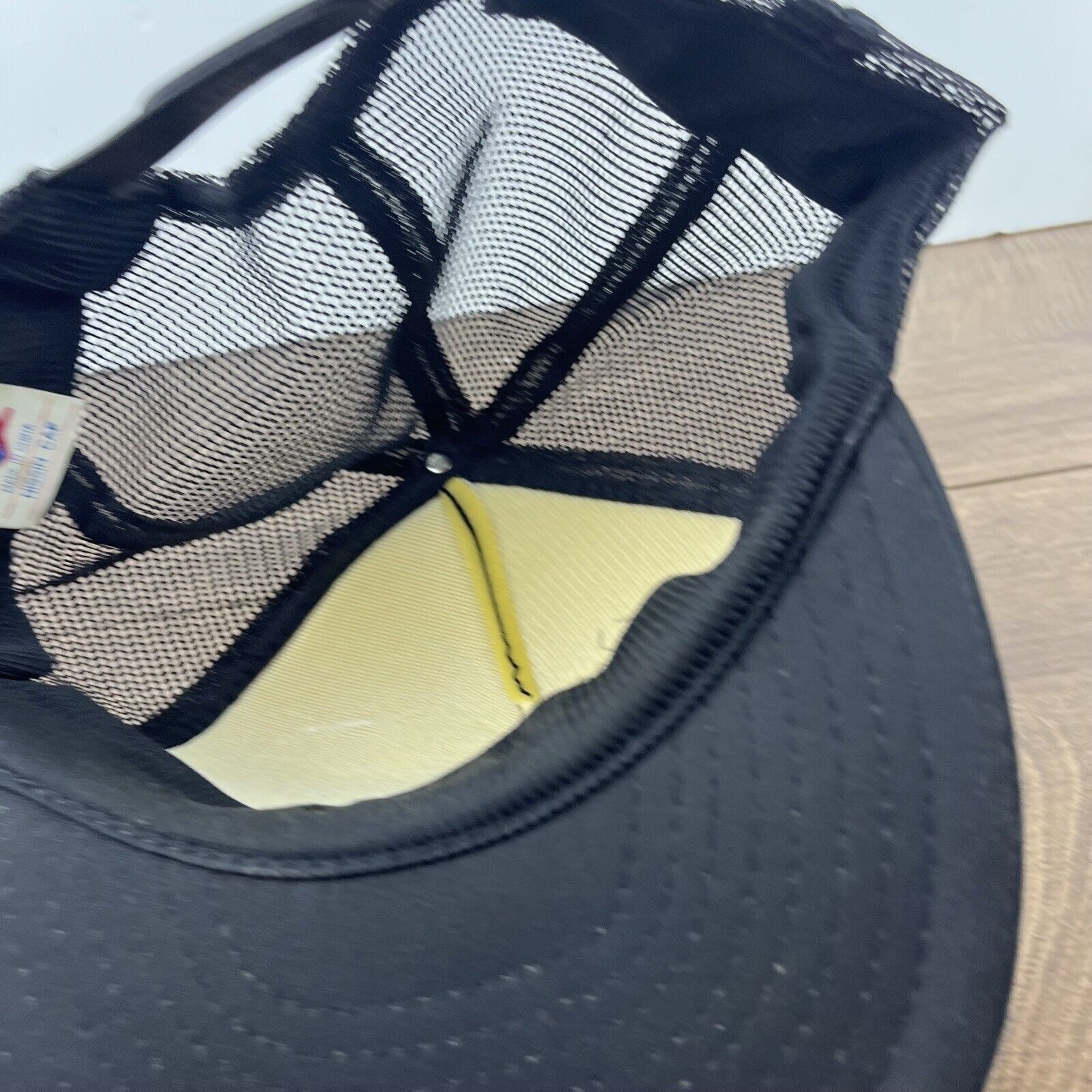 Other Meyer Equipment Hat Ridgeville Corners Black Adjustable Hat Size ONE SIZE - 17 Thumbnail