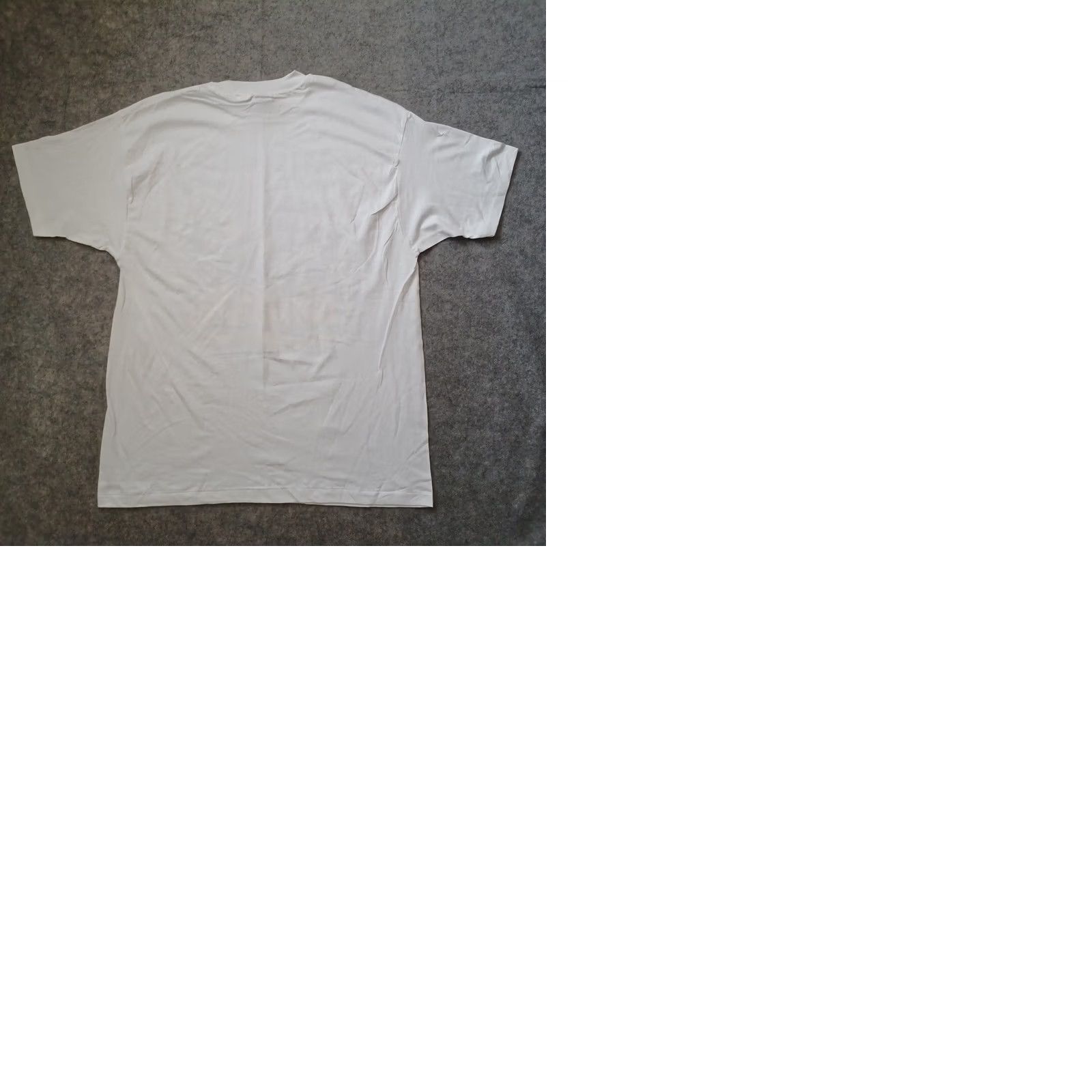 Hanes VINTAGE Hanes Beefy-T Shirt Mens XL White Gold Gate Bridge Logo Short Sleeve California Retro USA Shirt Mens XL White San Francisco Logo Size US XL / EU 56 / 4 - 9 Thumbnail