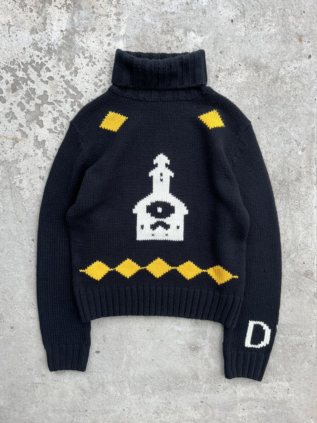 Dsquared 2 Jesus | Grailed
