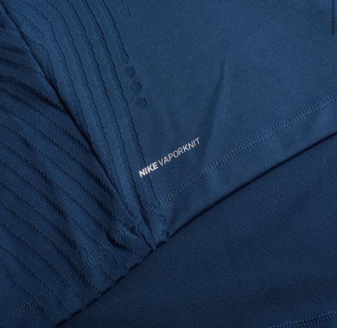 Nike TOTTENHAM NIKE VAPORKNIT 2020/21 FOOTBALL TRAINING TRACK TOP Size US S / EU 44-46 / 1 - 6 Thumbnail