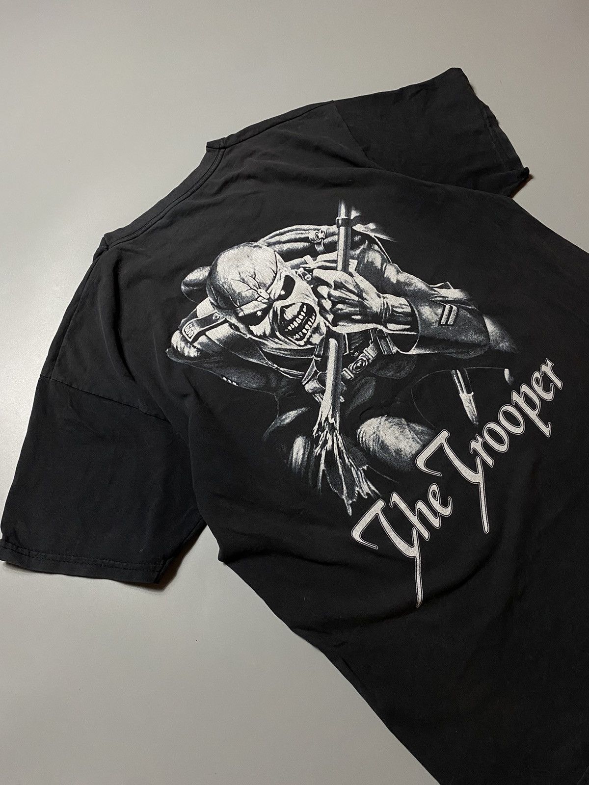 Other 🔥 IRON MAIDER THE TROOPER 2000s T-SHIRT Size US L / EU 52-54 / 3 - 4 Thumbnail