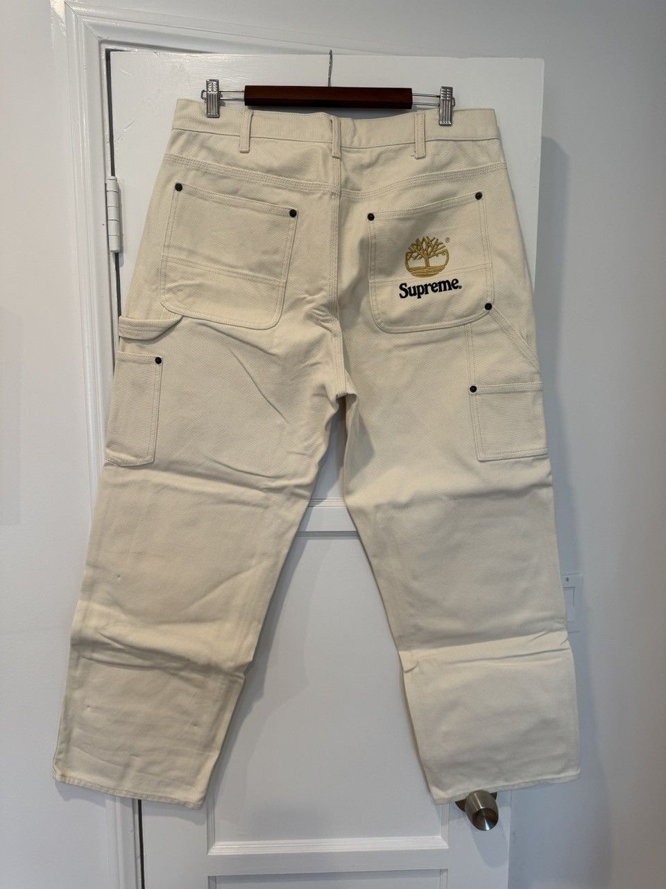 Supreme×Timberland Double Knee Pant 34 Supreme Timberland Double Knee Painter Pant (SS21) - $158