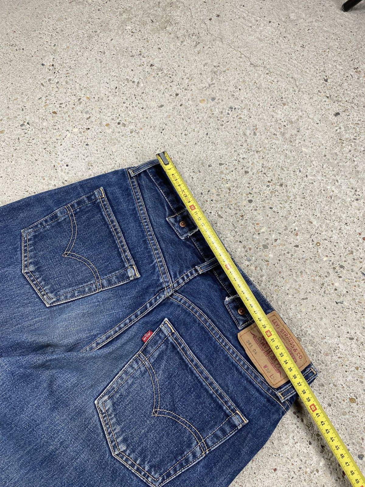 Levi's Vintage Clothing Levis vintage engineered jeans M loose straight 1998 Size US 32 / EU 48 - 15 Thumbnail