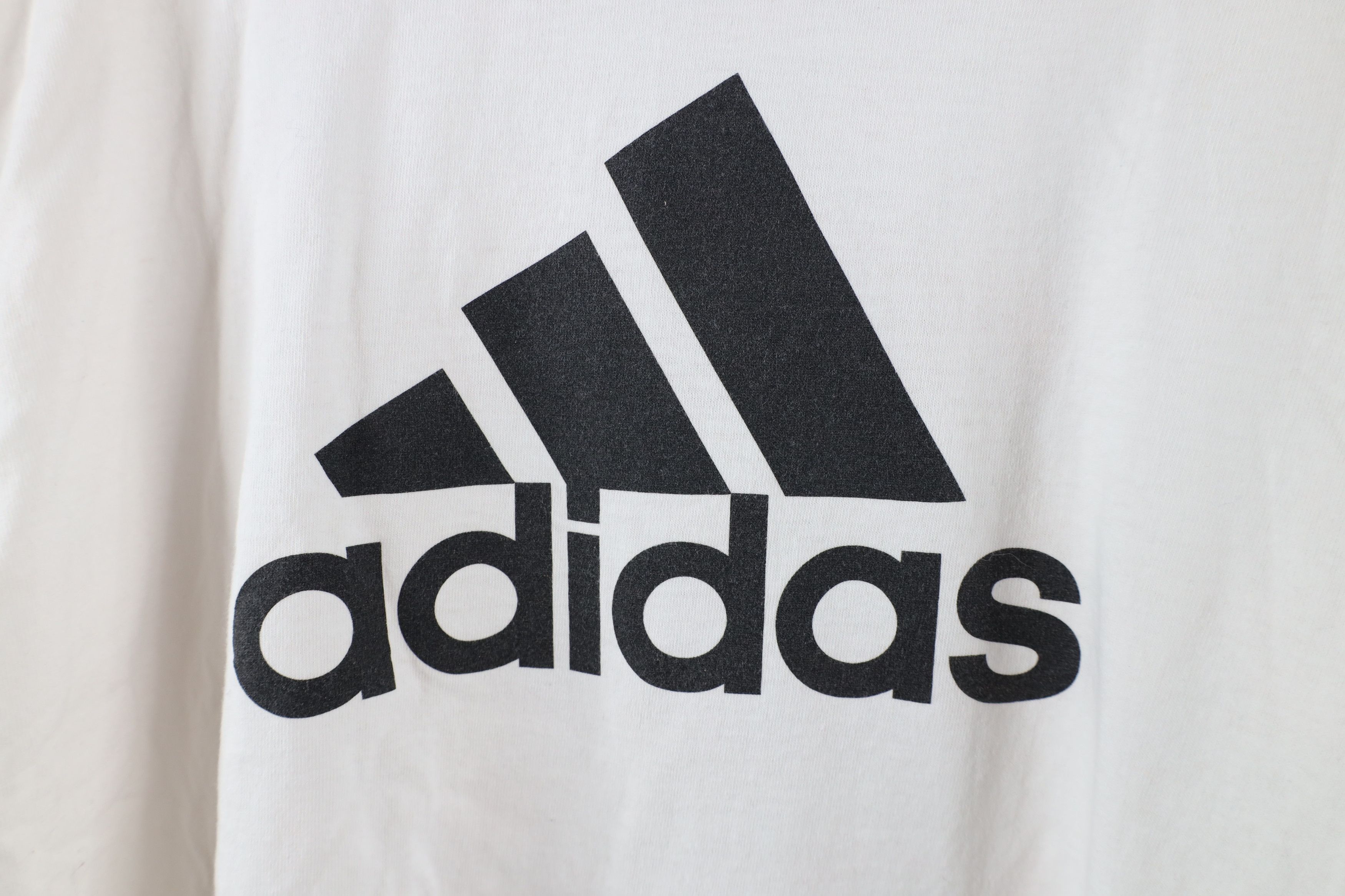Adidas Vintage Y2K Adidas Turkey Trot Road Race Long Sleeve T-Shirt Size US L / EU 52-54 / 3 - 8 Thumbnail
