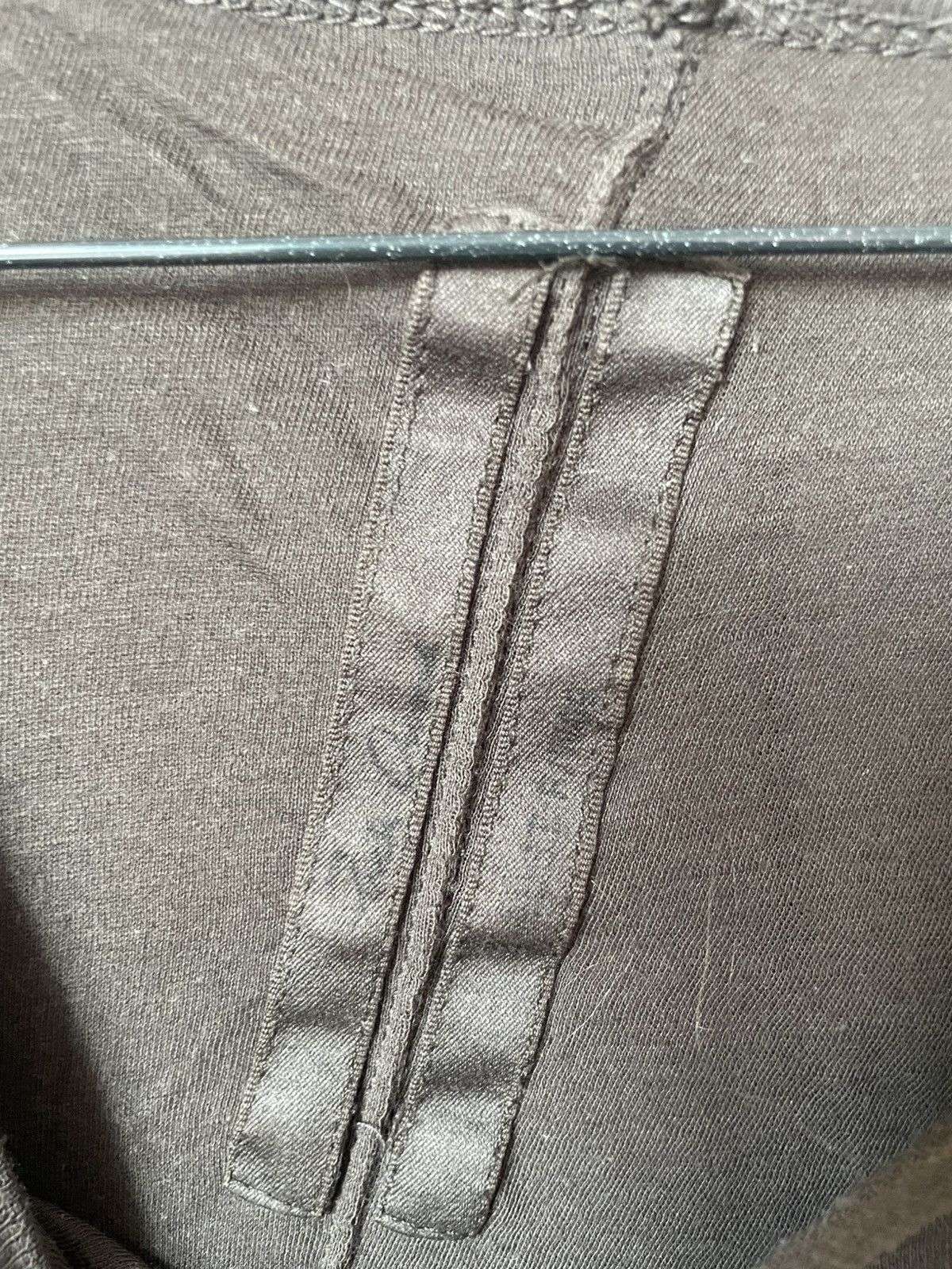 Rick Owens Double layer long sleeve FW09 Size US L / EU 52-54 / 3 - 3 Thumbnail