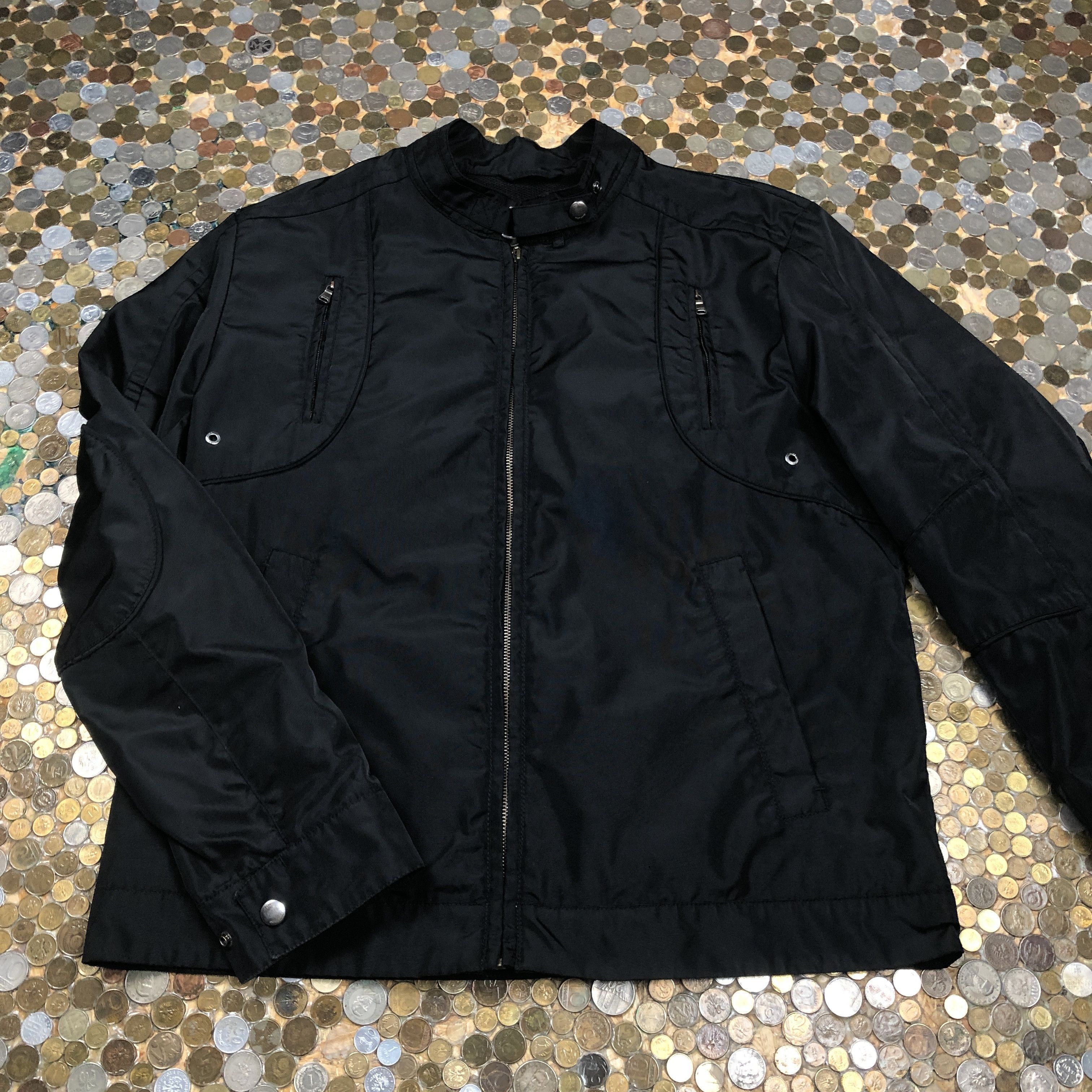 Hugo Boss Hugo Boss light jacket basic casual Size US S / EU 44-46 / 1 - 1 Thumbnail