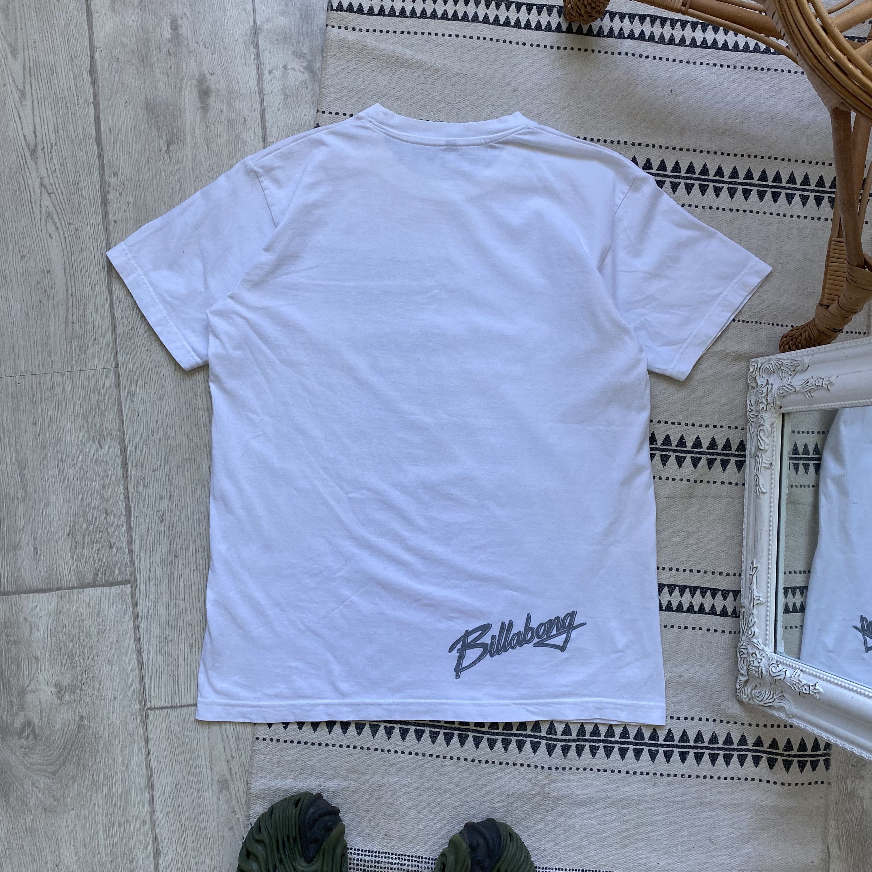 Billabong 🏄 Vintage 90s Billabong tee Y2K Skater Surf Quiksilver Size US M / EU 48-50 / 2 - 7 Thumbnail