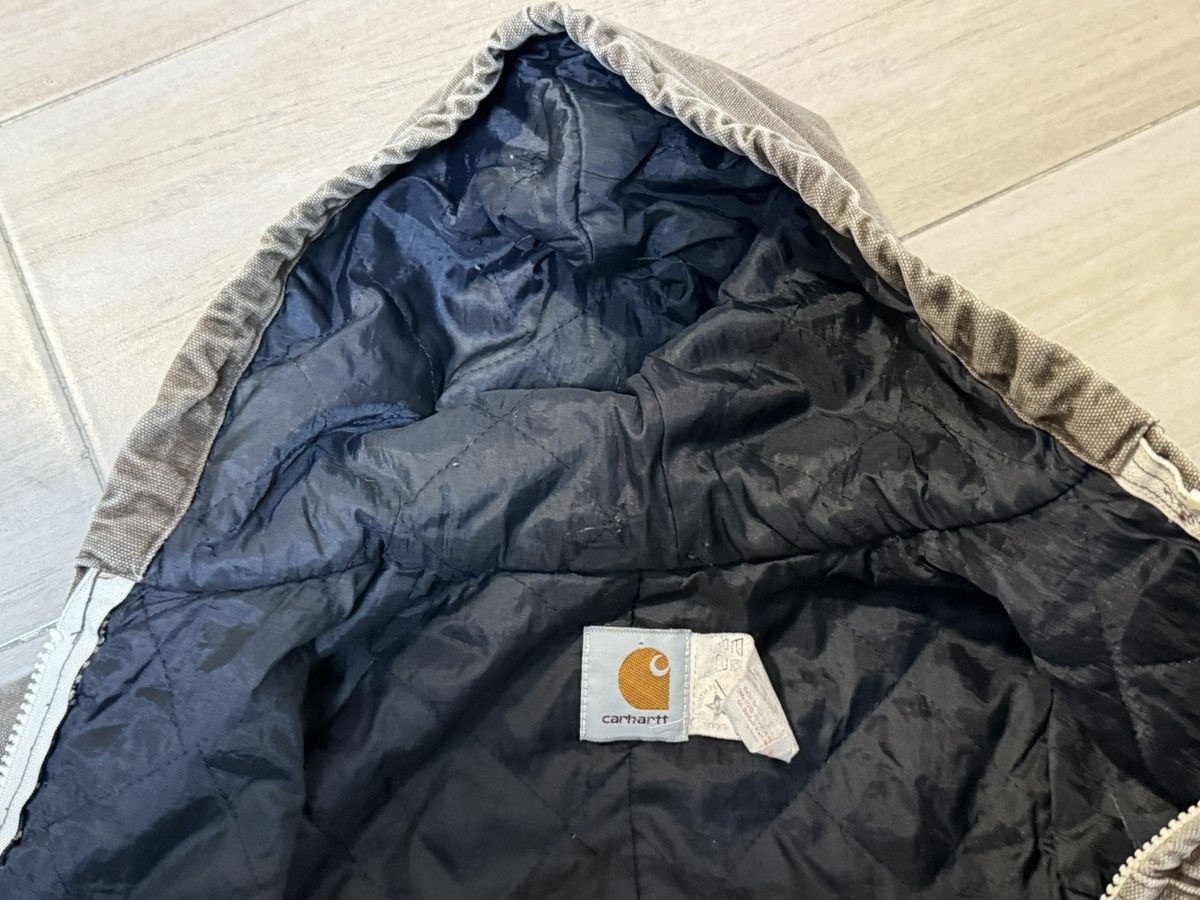 Carhartt Carhartt Duck Active Jacket Size US XXS / EU 40 - 3 Thumbnail