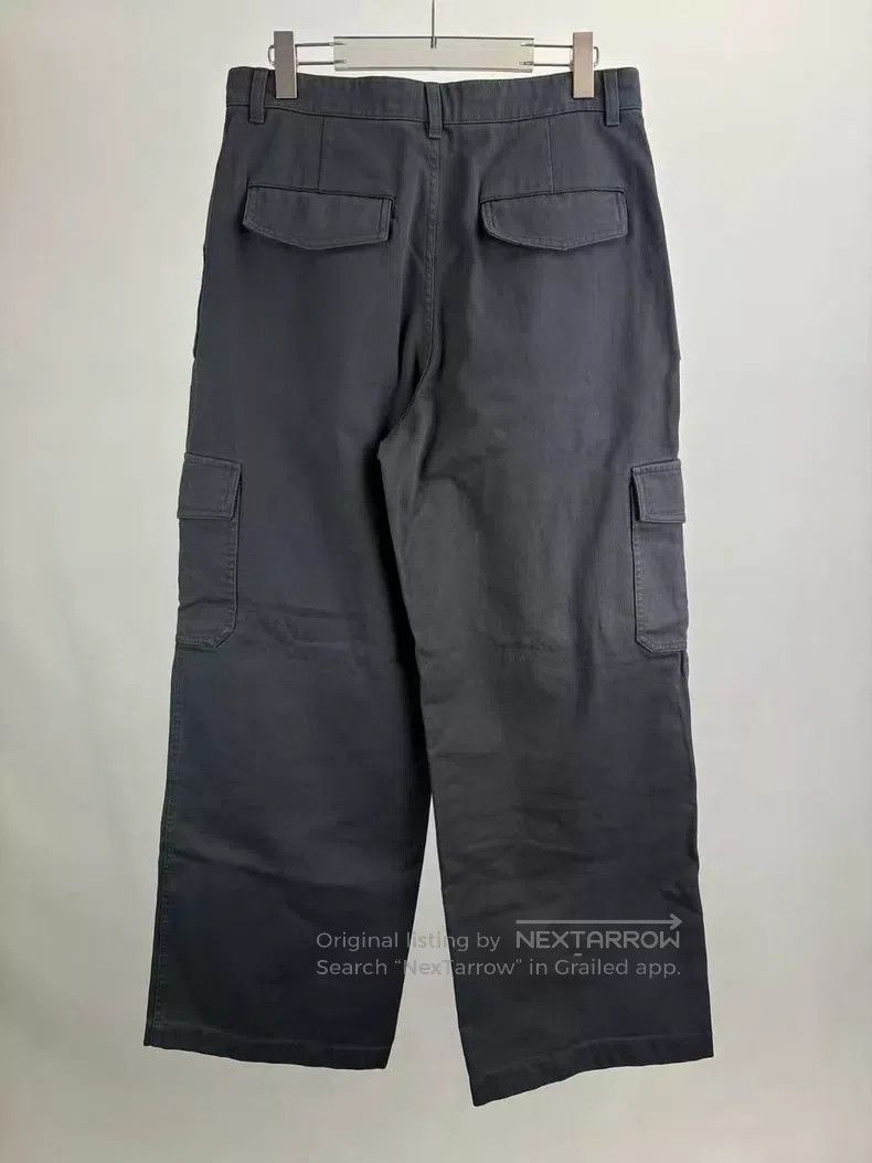 Acne Studios Acne Studios Distressed Multi-pocket Work Pants Size 30" / US 8 / IT 44 - 2 Thumbnail