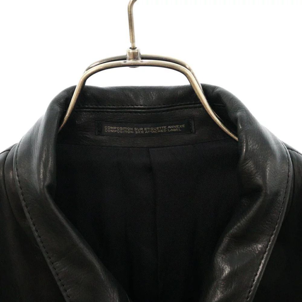 Yohji Yamamoto Yohji Yamamoto POUR HOMME zip-up long jacket Size US S / EU 44-46 / 1 - 5 Thumbnail