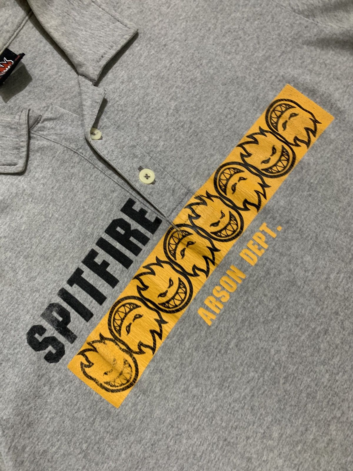 Spitfire Spitfire x vintage x streetwear Size US M / EU 48-50 / 2 - 2 Thumbnail