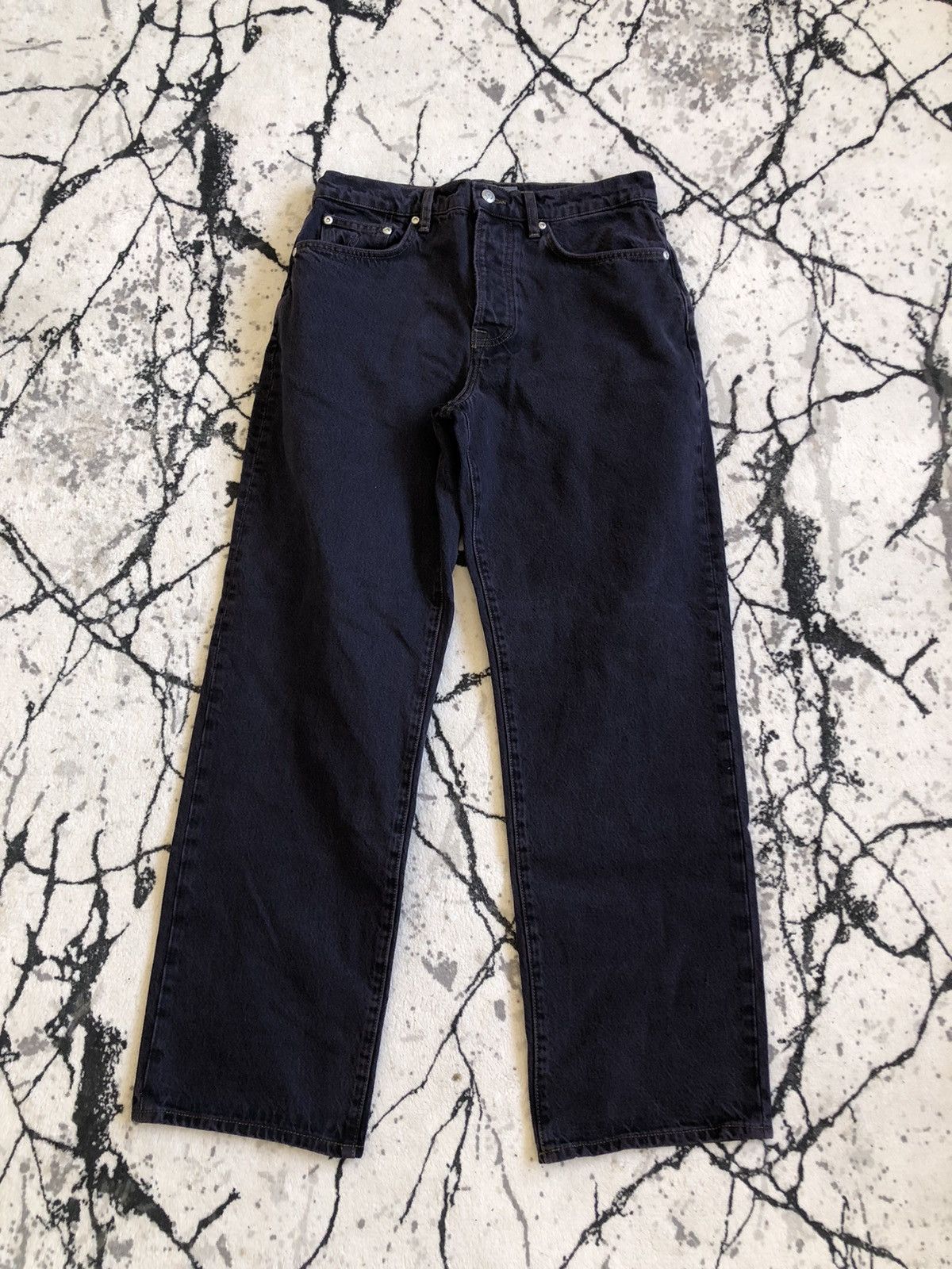 Stussy Stussy Classic Jean Overdyed 