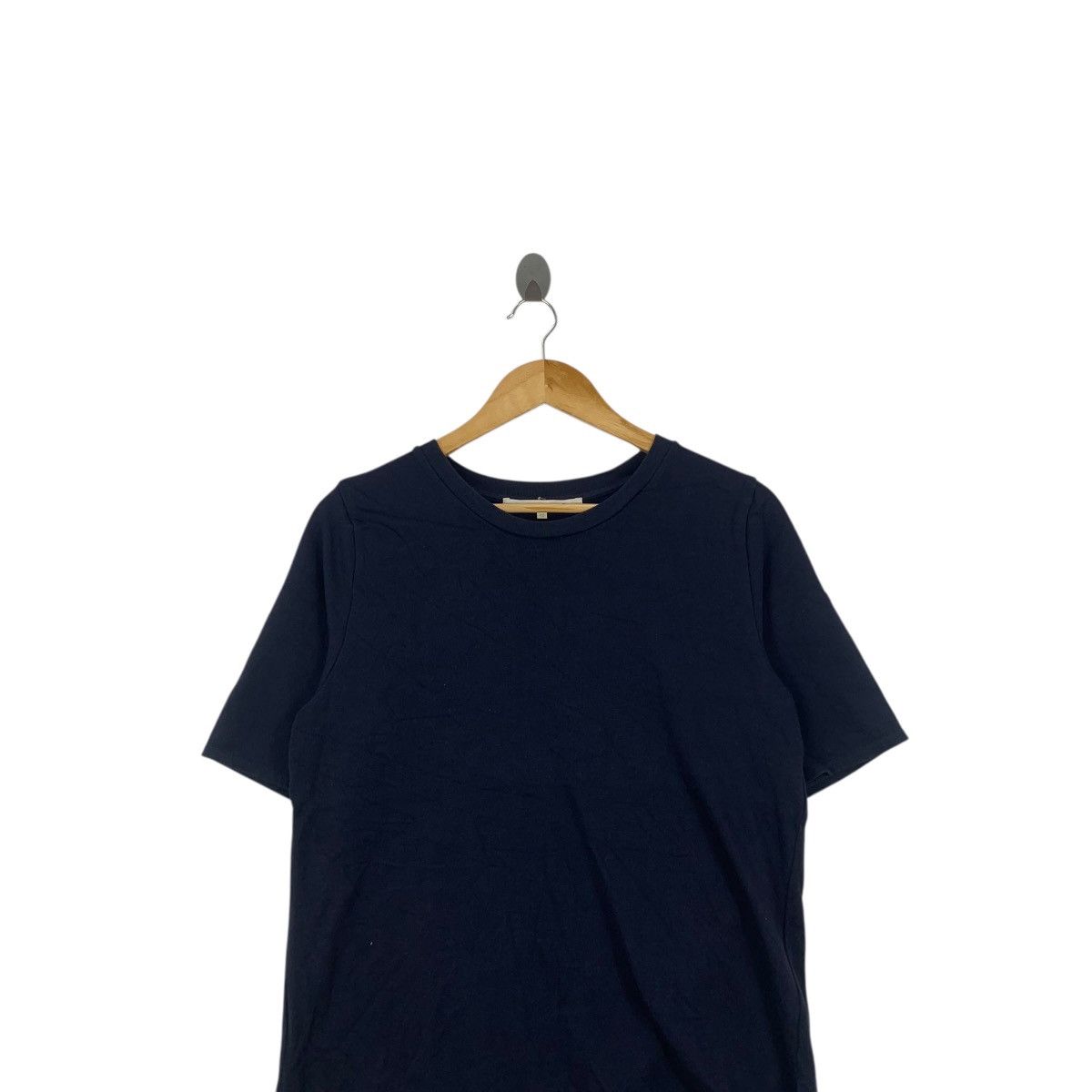 Other JIYUKU JAPAN DESIGNER Natural Dye Cotton Rayon Baggy Tee Size S / US 4 / IT 40 - 2 Thumbnail
