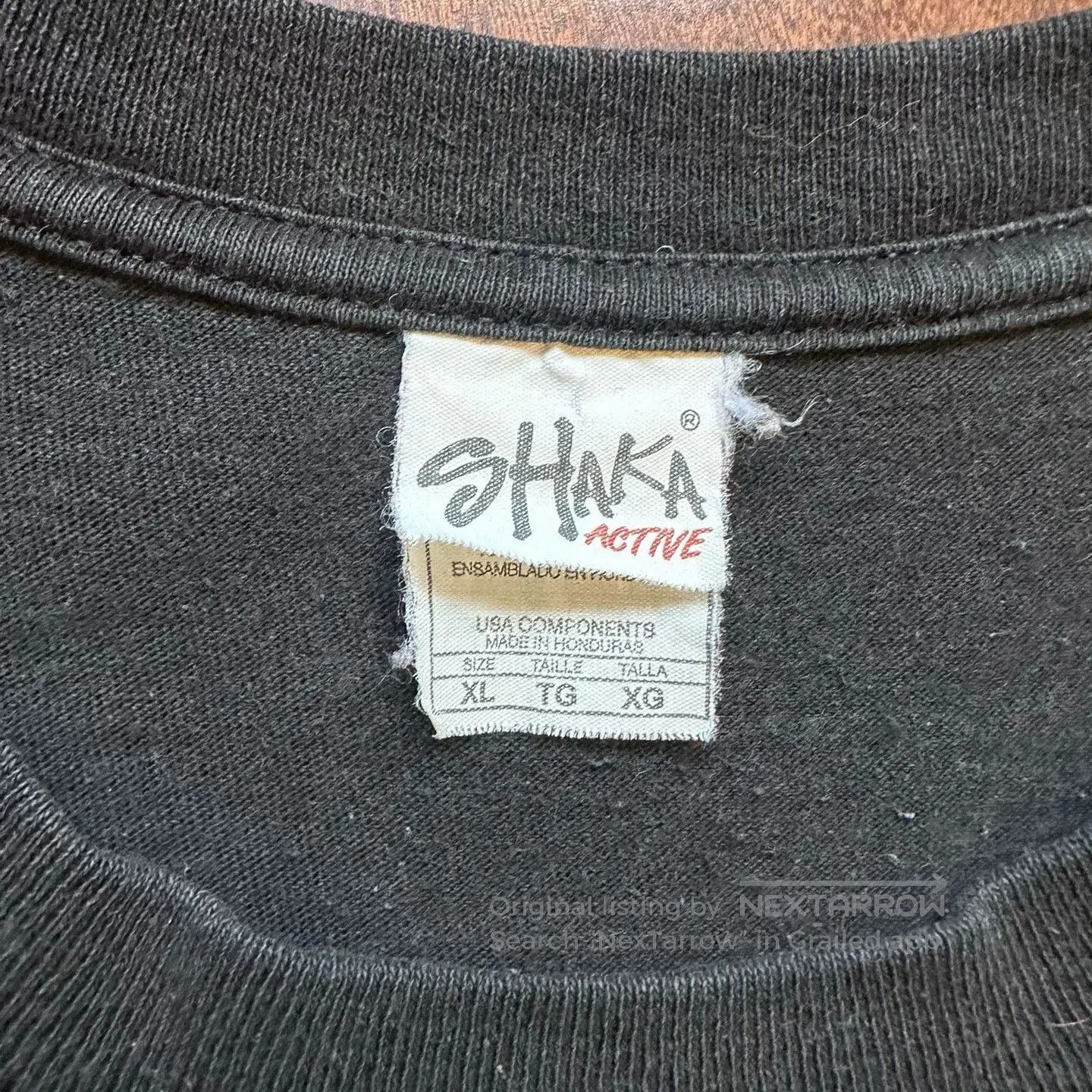 Vintage Vintage 00s Crystal Castles Madonna Tee. Size US XXL / EU 58 / 5 - 4 Thumbnail